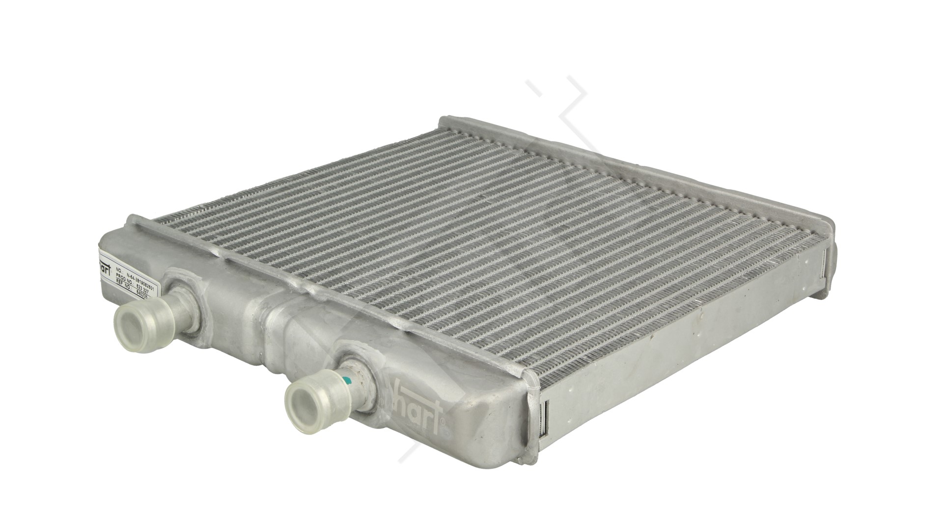 NAGRZEWNICA IVECO DAILY 2.9HP 99-