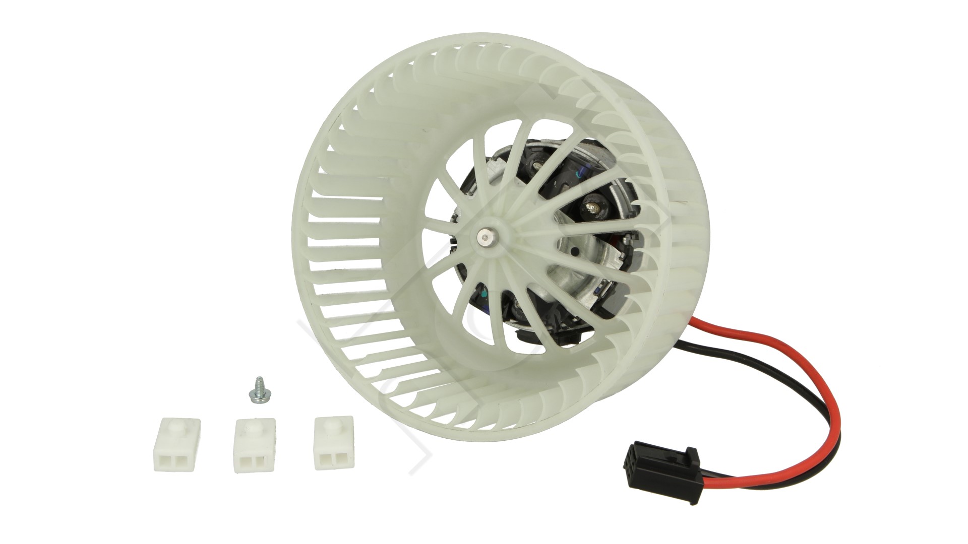 WENTYLATOR NAGRZ.BMW 7 730D/740I 08-