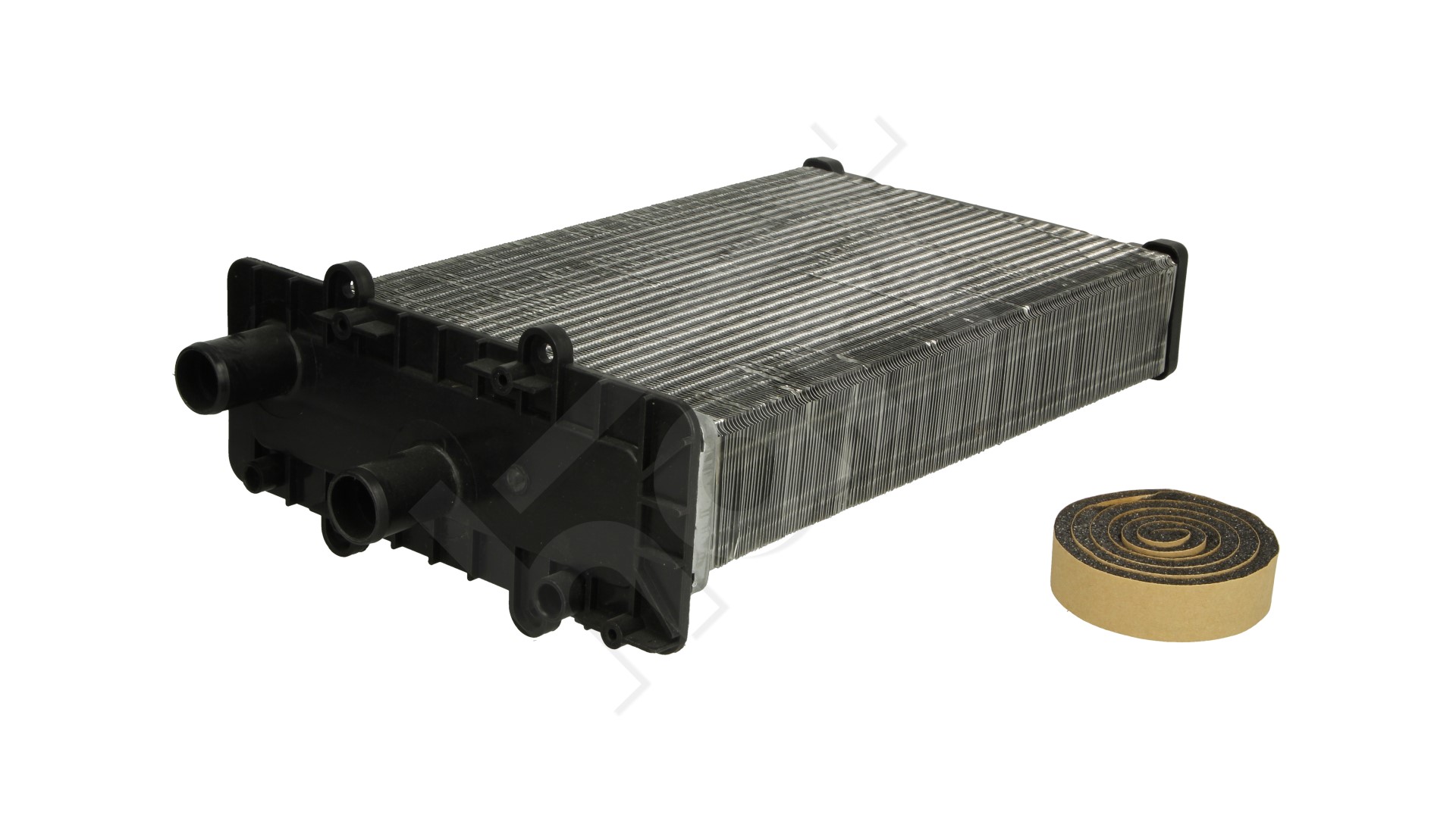 604 167_B NAGRZEWNICA TRANSPORTER T4 90- /TYLNA/