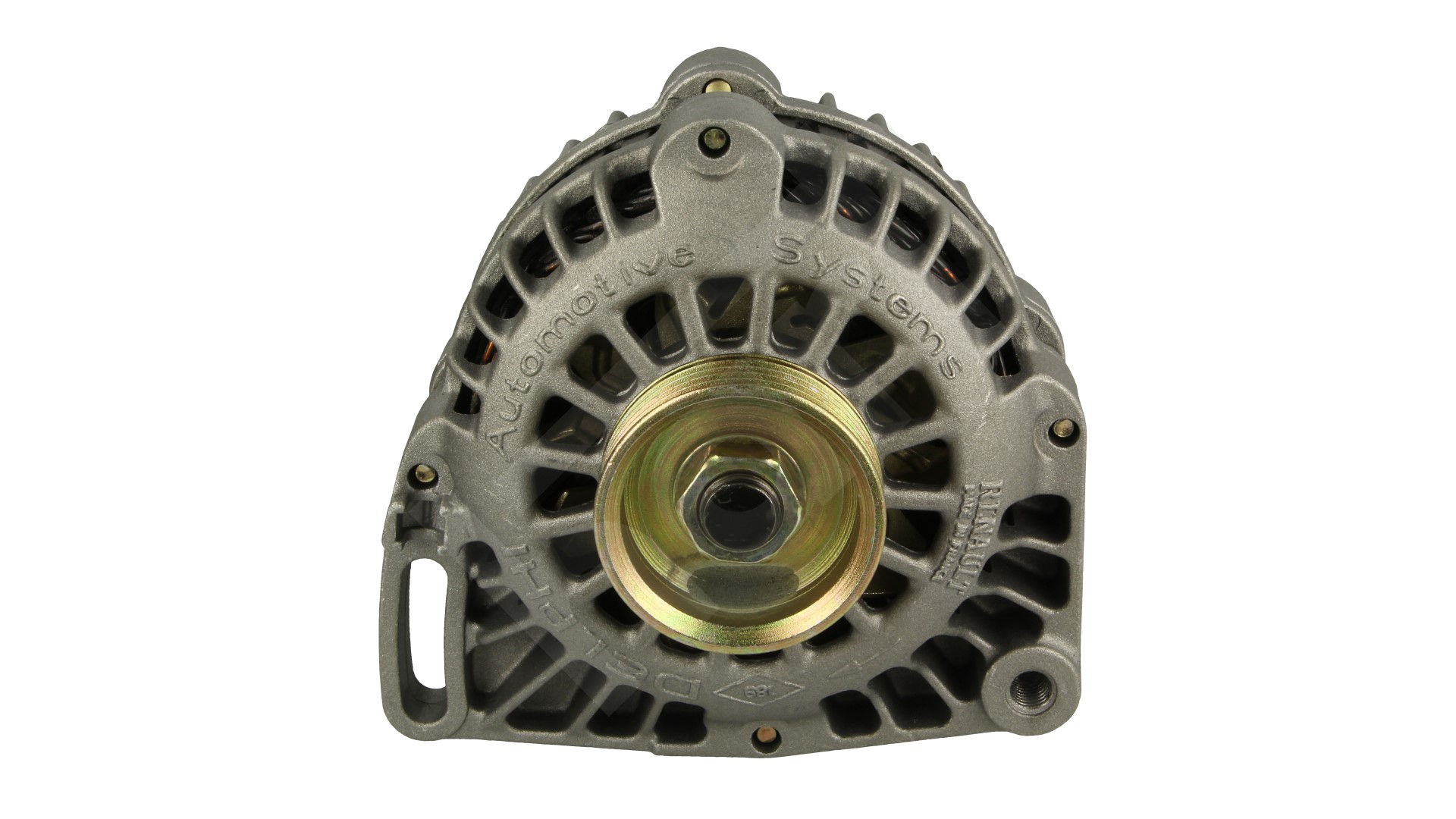 530 761_B ALTERNATOR CLIO,TWINGO 1.2 96- 4PIN 75A