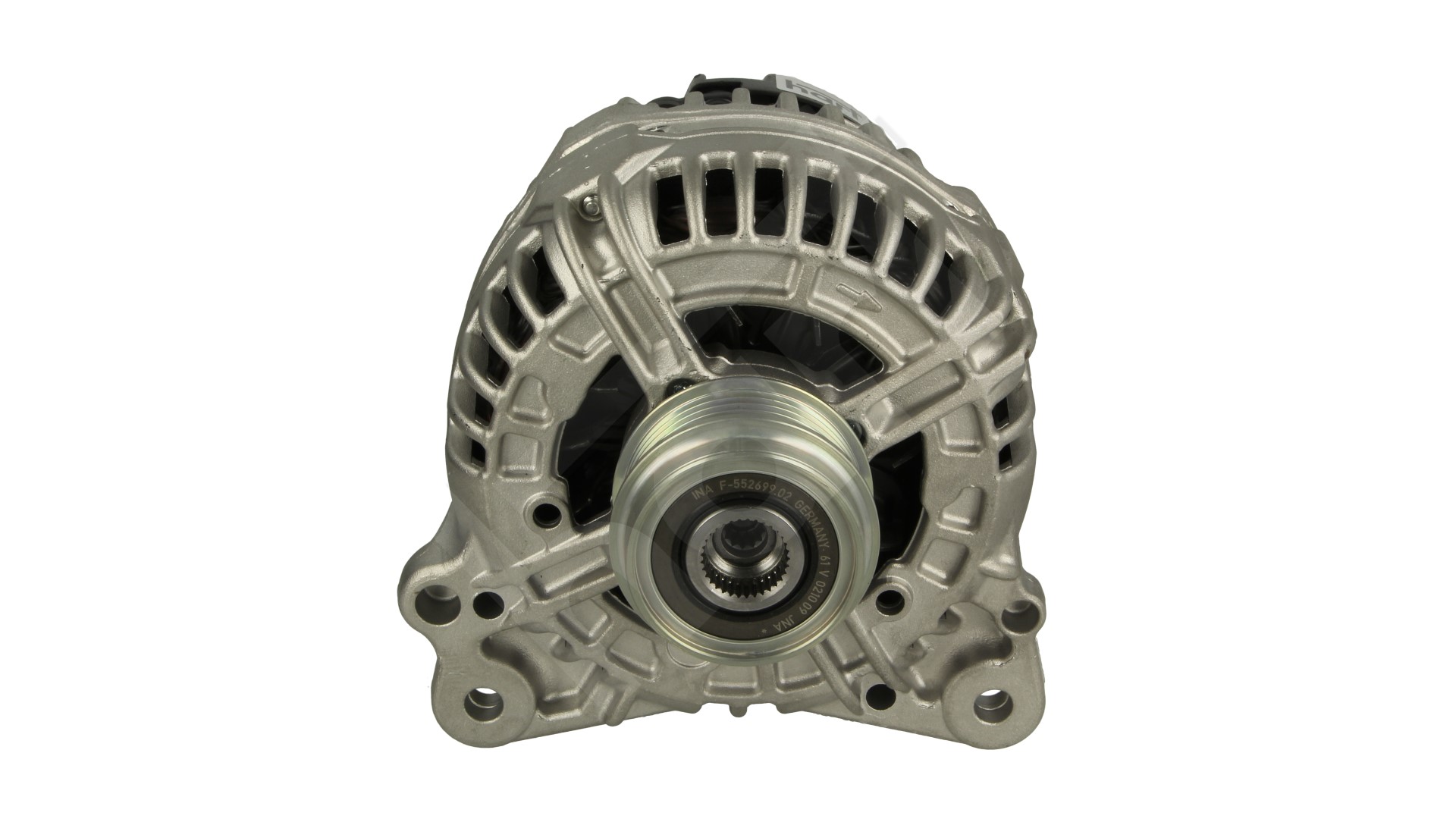 534 383_B ALTERNATOR AUDI A4 1.9TDI 01- 140A