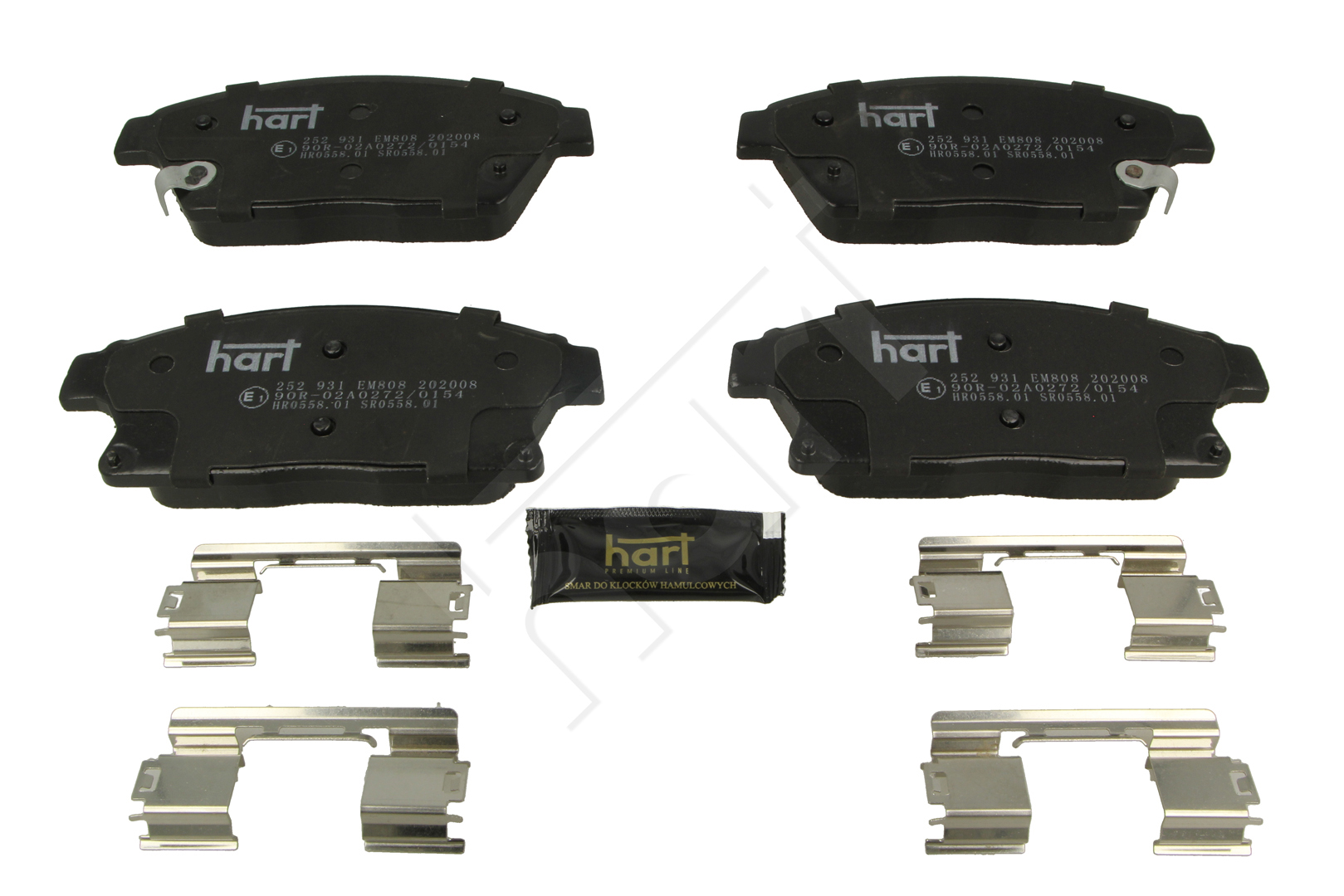 HAM.KLOCKI /P/CRUZE 1.6HATC