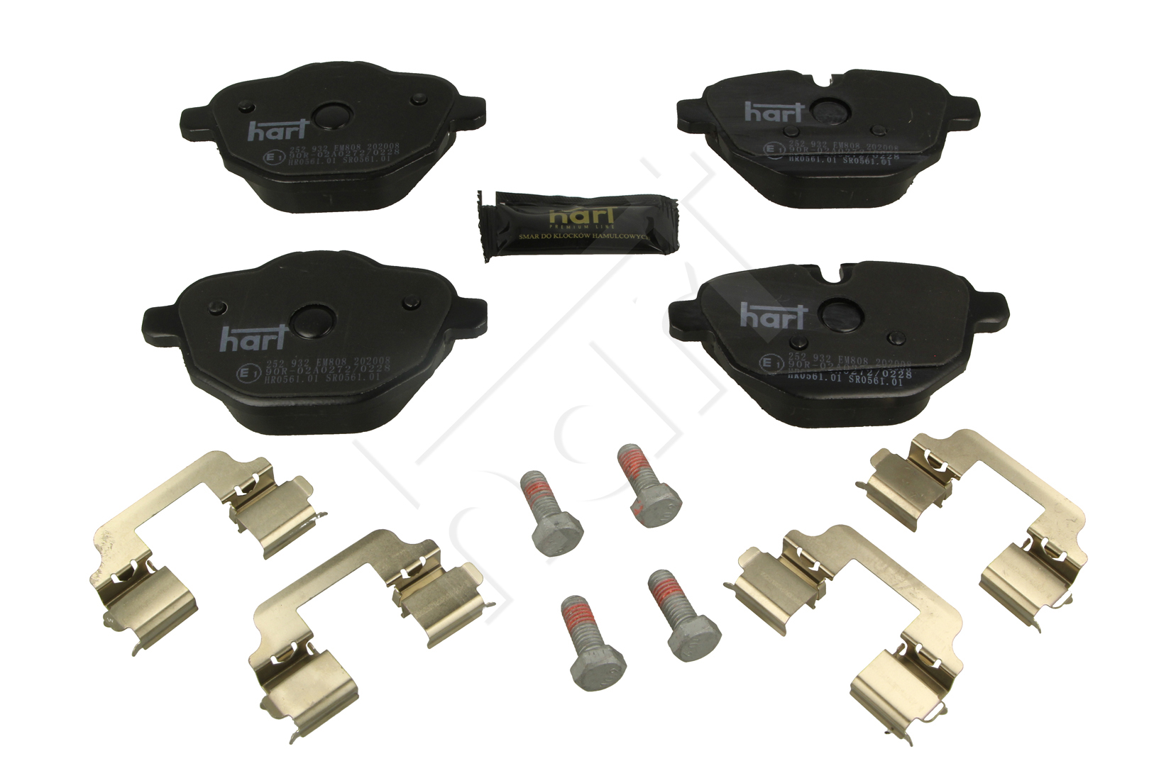 HAM.KLOCKI /T/BMW F10 10-