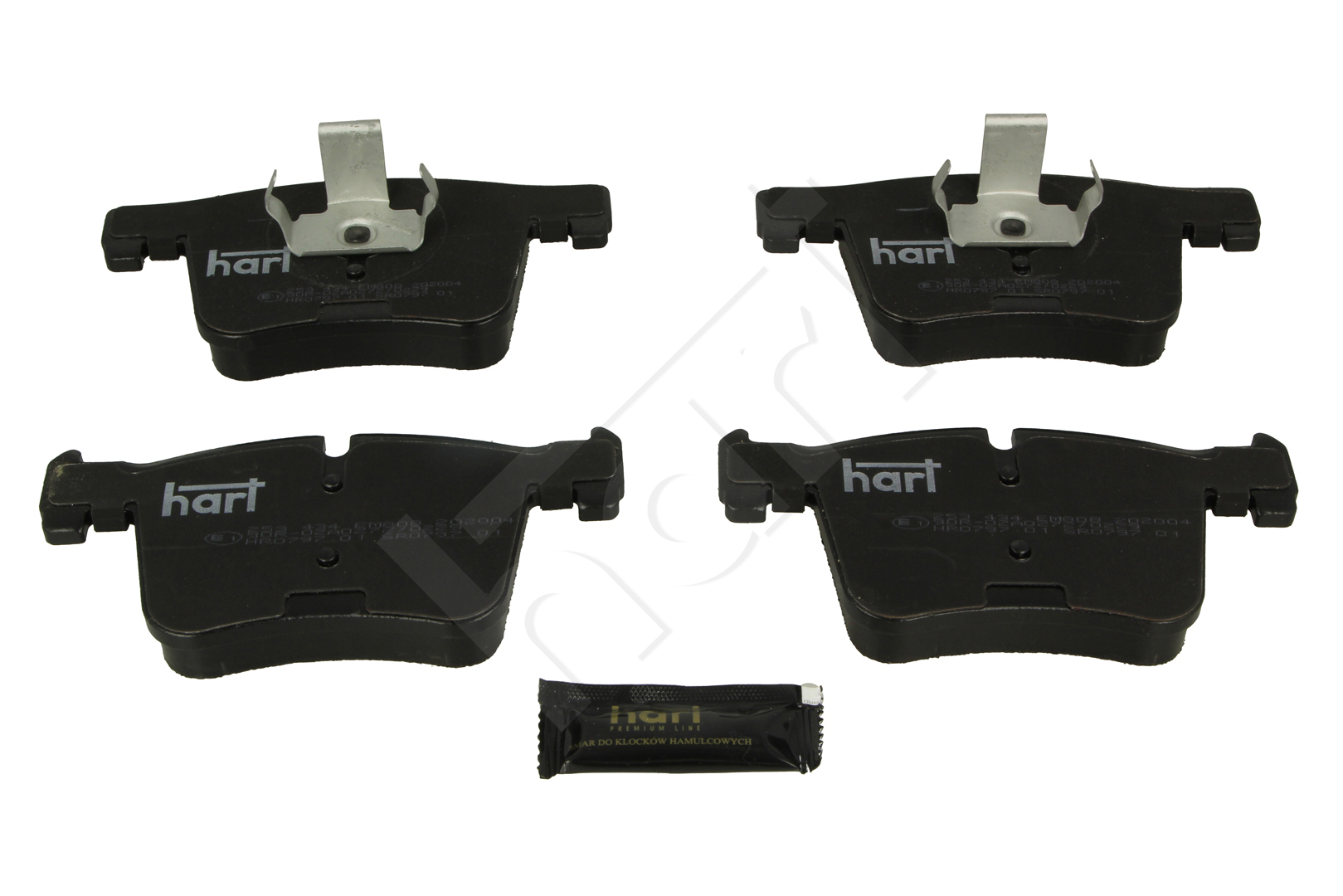 HAM.KLOCKI /P/BMW 116I