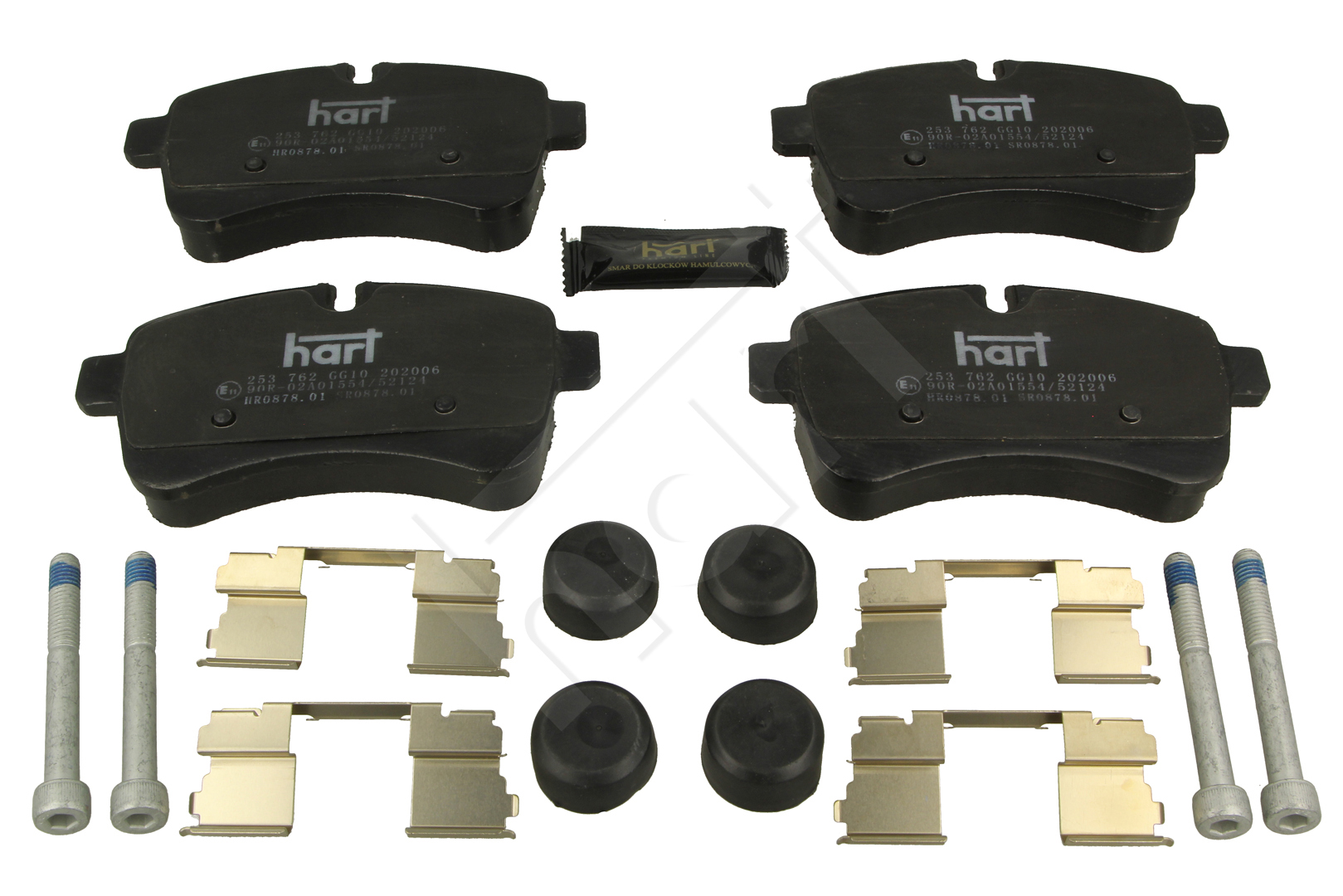 HAM.KLOCKI /T/DAILY III 06-