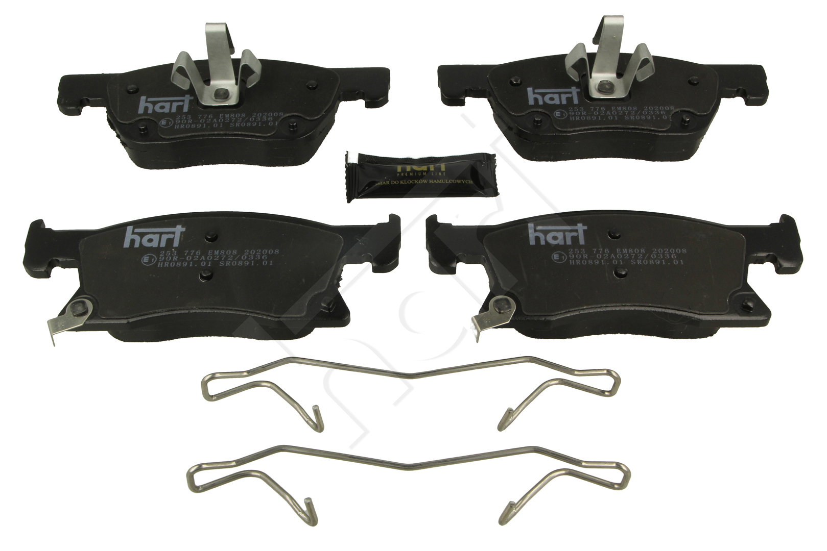 HAM.KLOCKI /P/ ASTRA K 15-