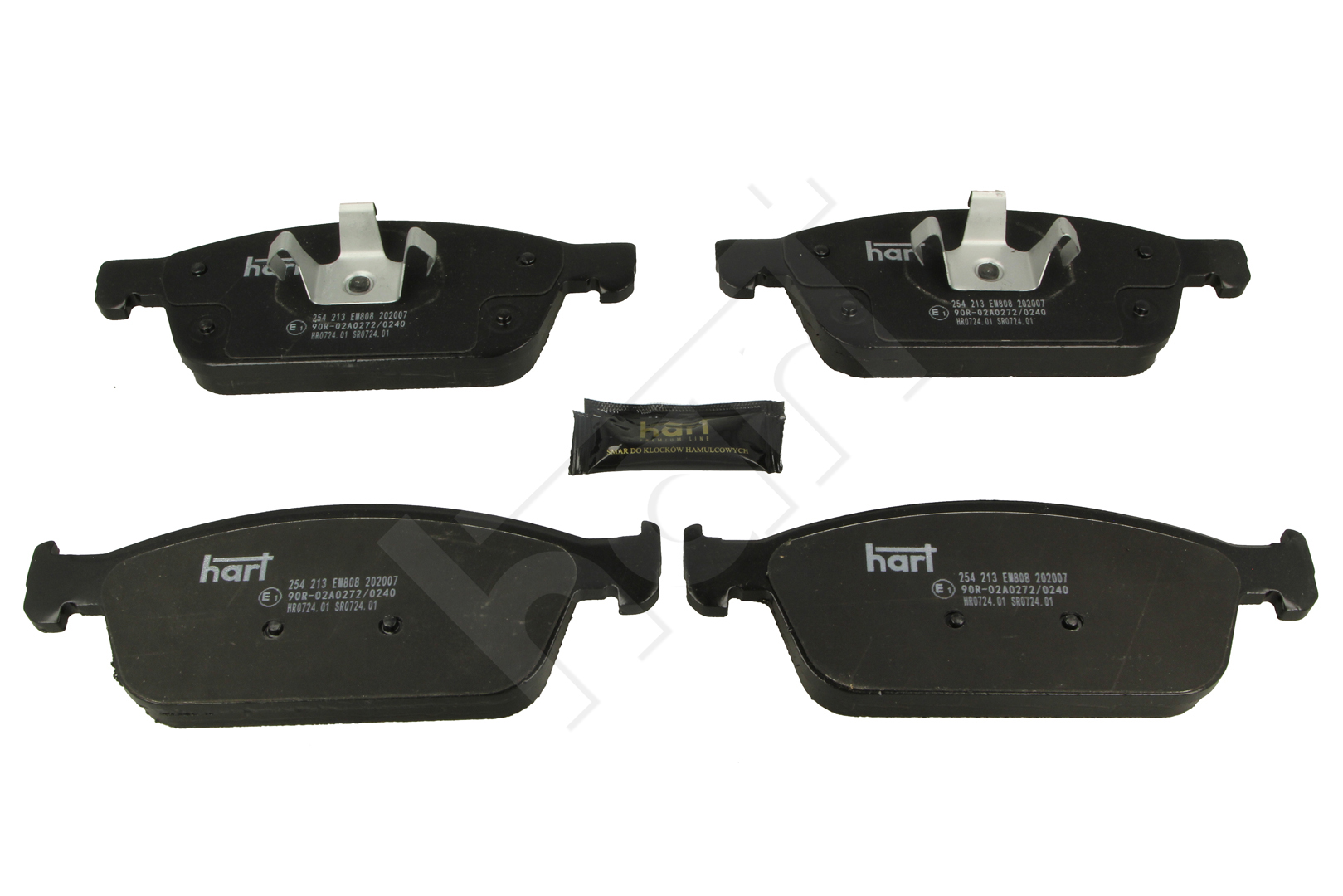 HAM.KLOCKI /P/FOCUS,KUGA 2.0 12-