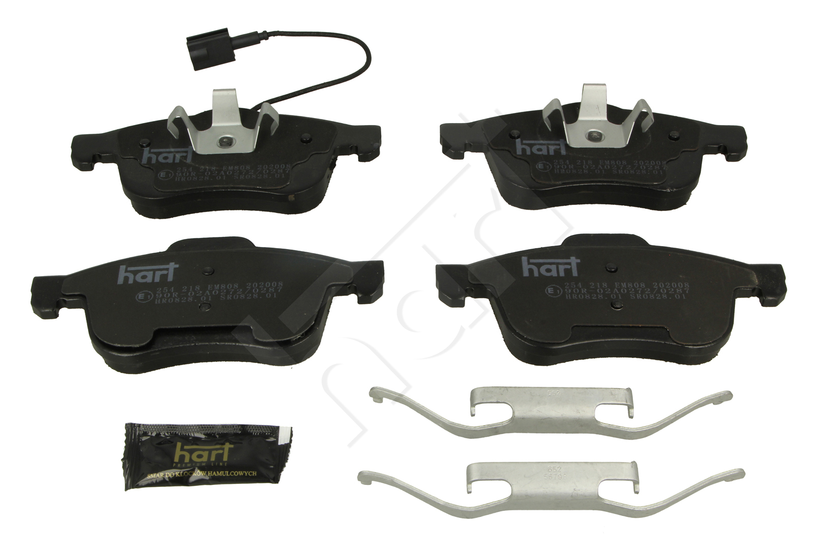 HAM.KLOCKI /P/DOBLO 1.3-2.0 01-