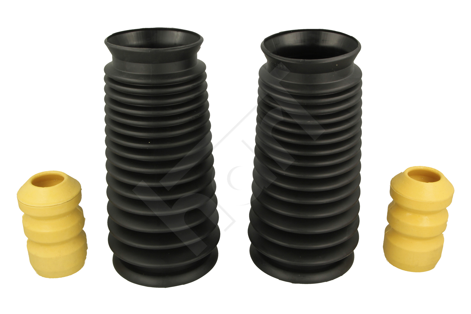 431 974_B AMORT.ODBOJ+OSLONA /KOMPLET/ SAAB /P/