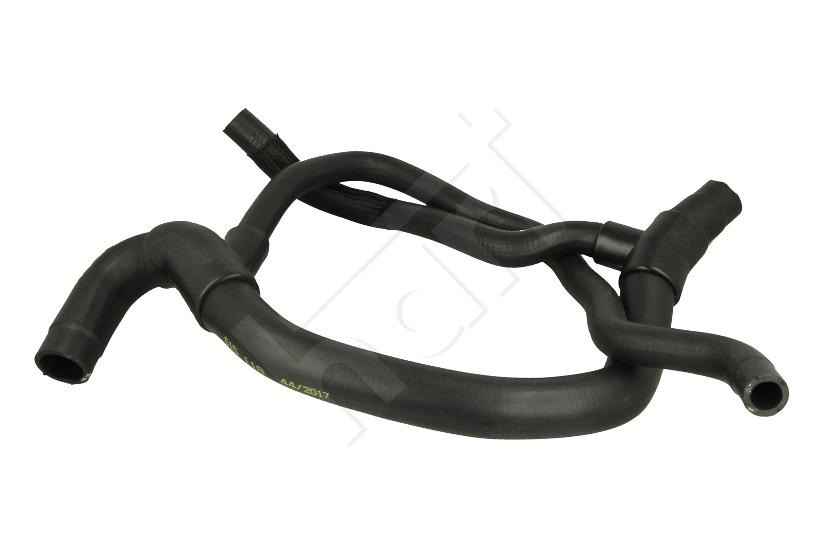 615 118_B PRZEWOD UKL.CHLODZ.KANGOO I 1.9D 03-07