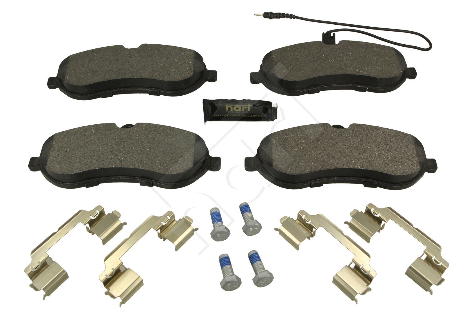 HAM.KLOCKI /P/EXPERT 1.6-2.0HDI 07-