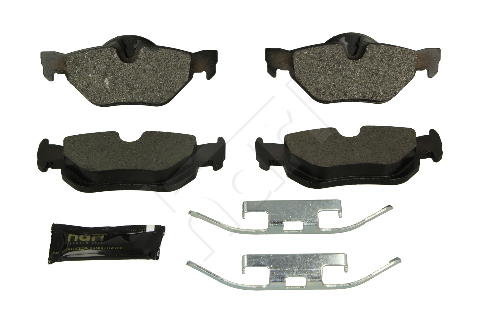 HAM.KLOCKI /T/BMW 1 E87 120D 04-