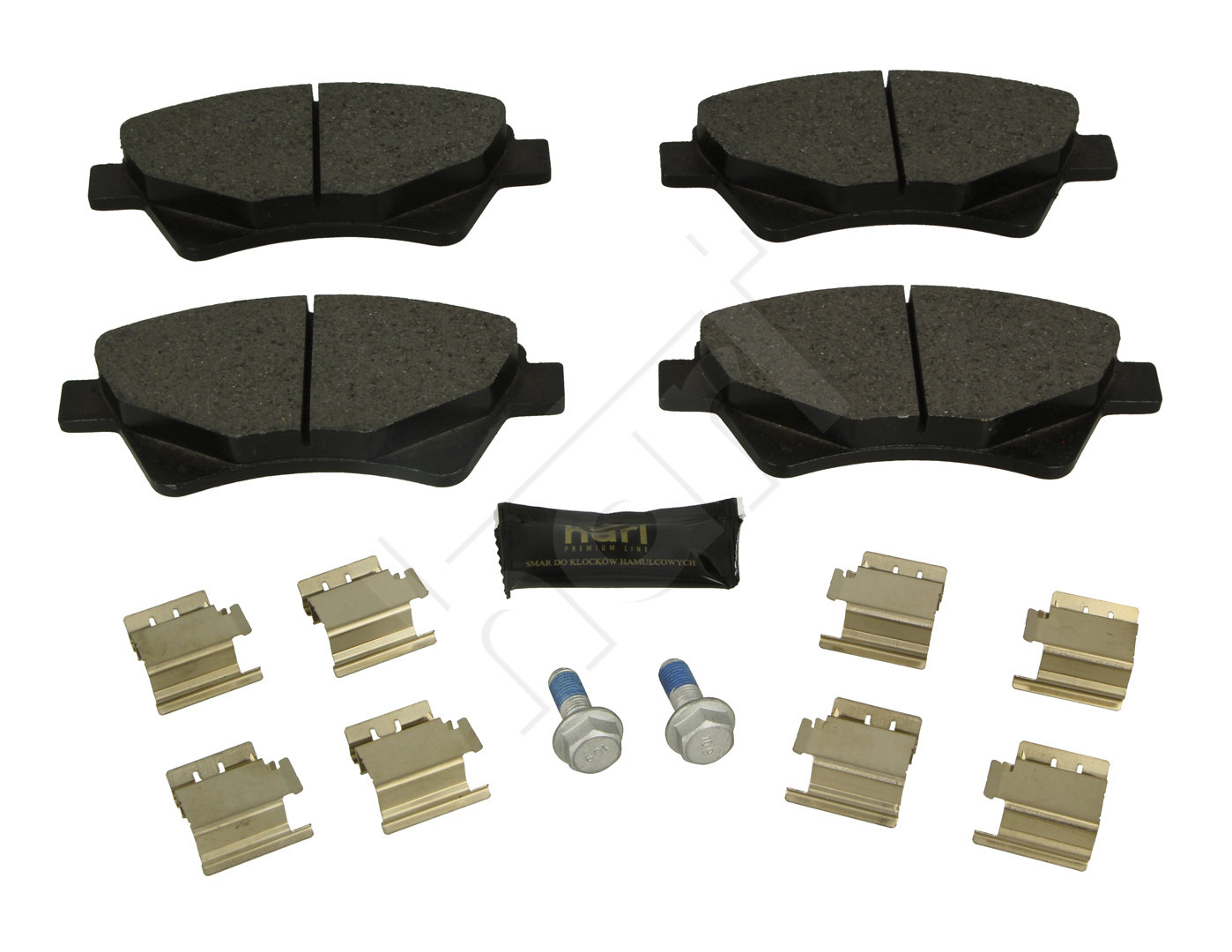 HAM.KLOCKI /P/SCENIC 1.9,2.0 03-