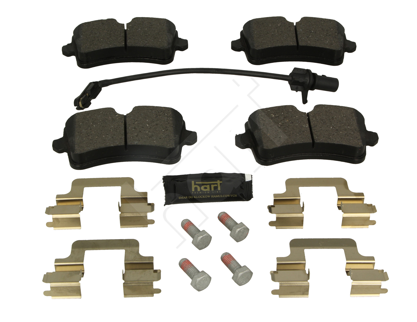 HAM.KLOCKI /T/AUDI A6,A7 3.0 QUATTRO