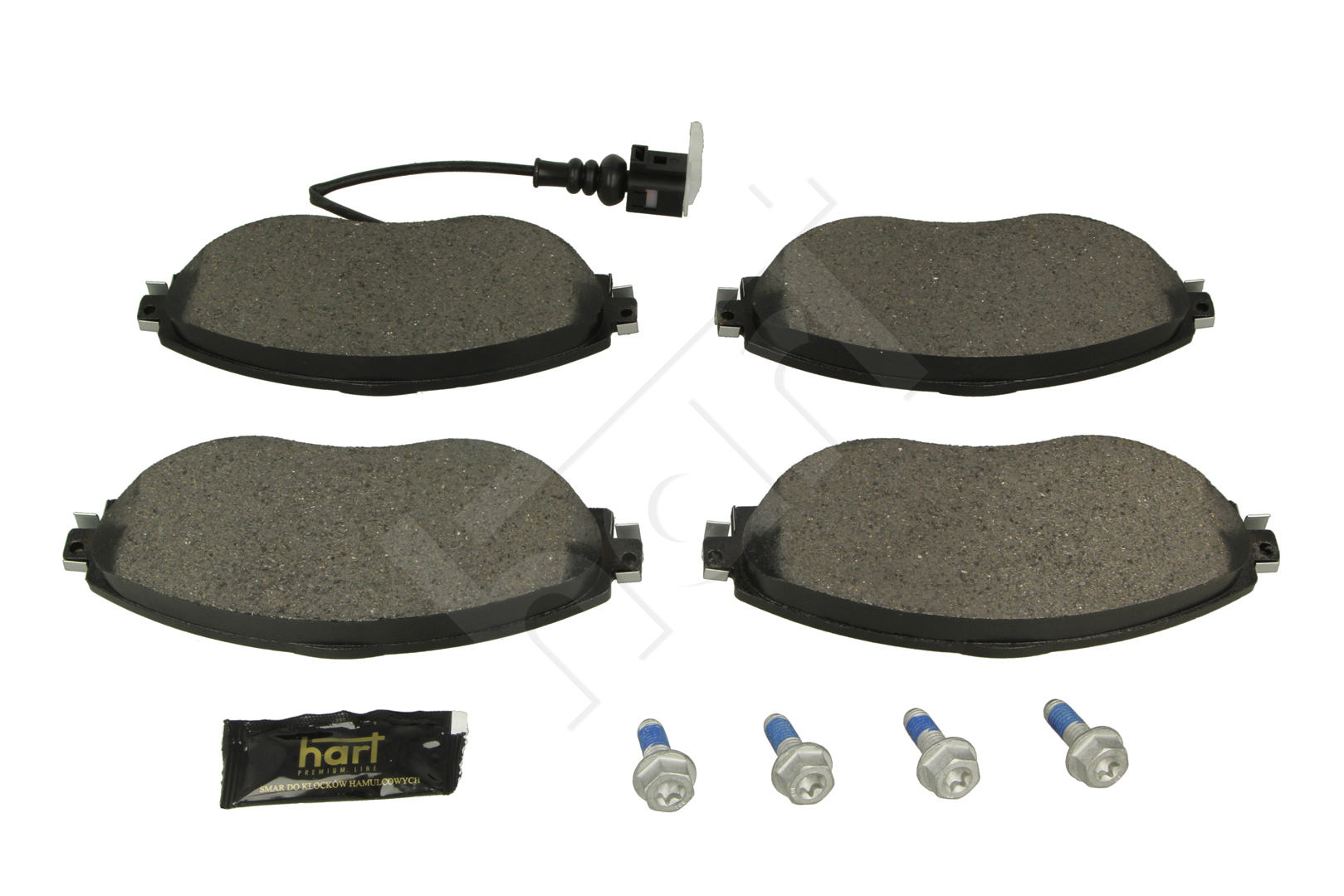 HAM.KLOCKI /P/AUDI A3,OCTAVIA,GOLF 12-