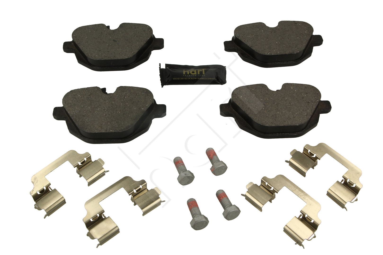 HAM.KLOCKI /T/BMW F10 10-