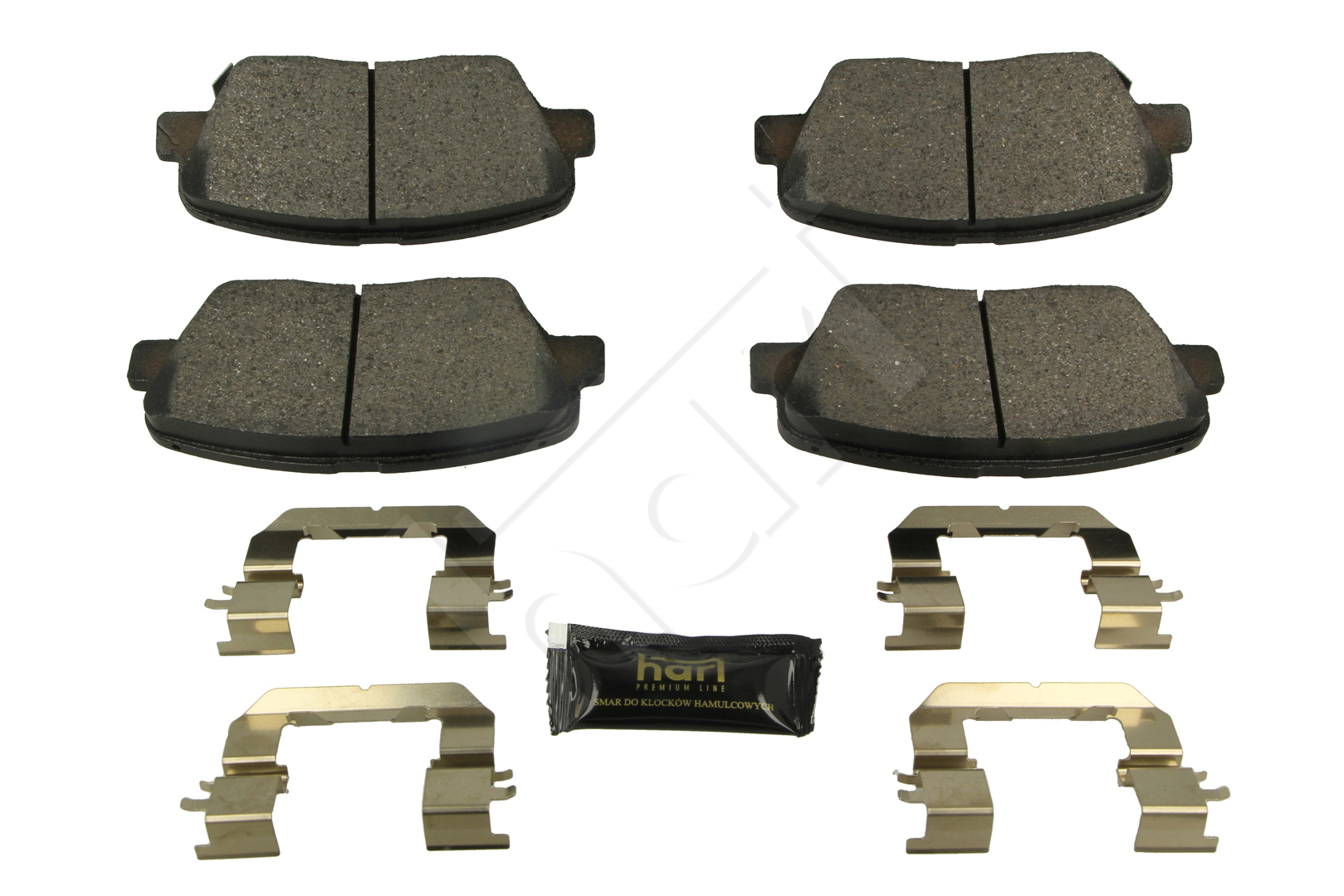 HAM.KLOCKI /P/CEE'D,I30 12-