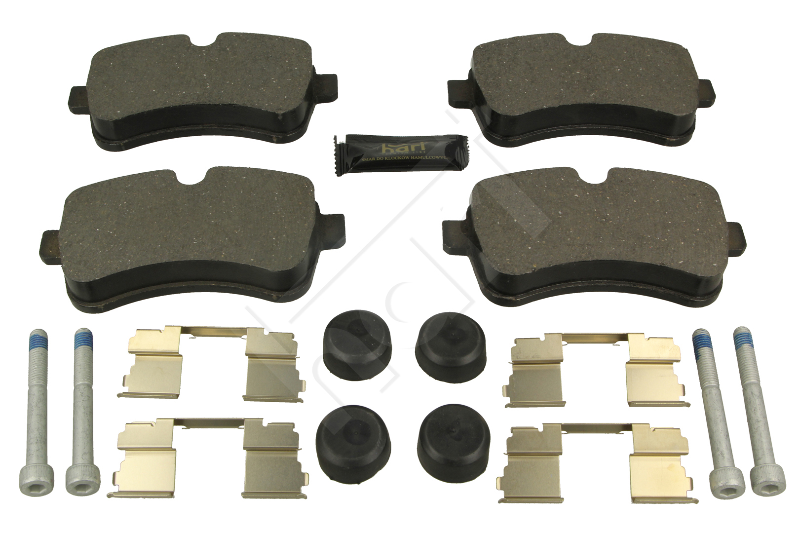 HAM.KLOCKI /T/DAILY III 06-