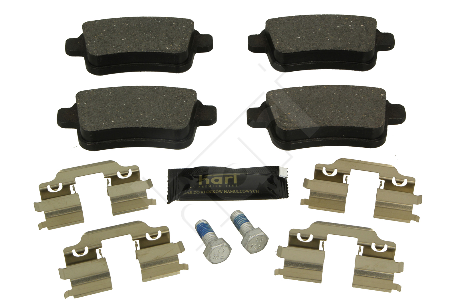 HAM.KLOCKI /T/KANGOO 08-