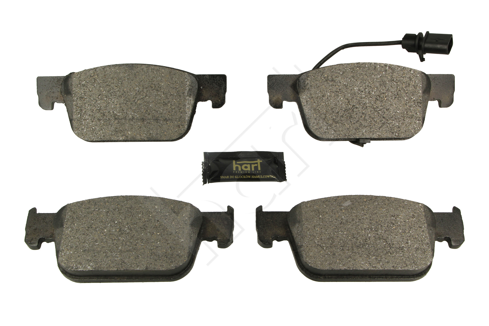 HAM.KLOCKI /P/ A5 SPORTBACK 2.0TDI 11-17