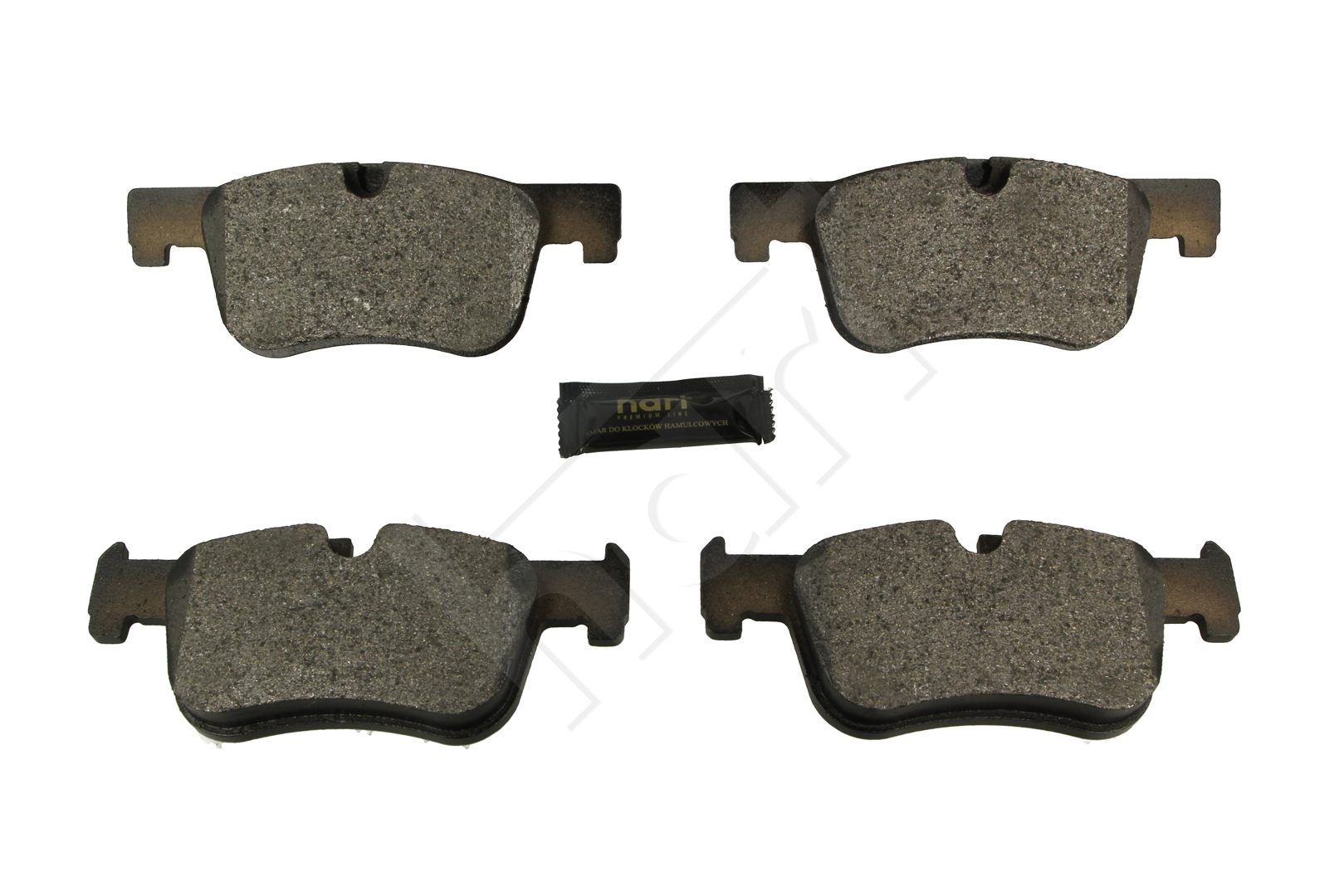 HAM.KLOCKI /P/BMW 1 F20,F21 120D 10-