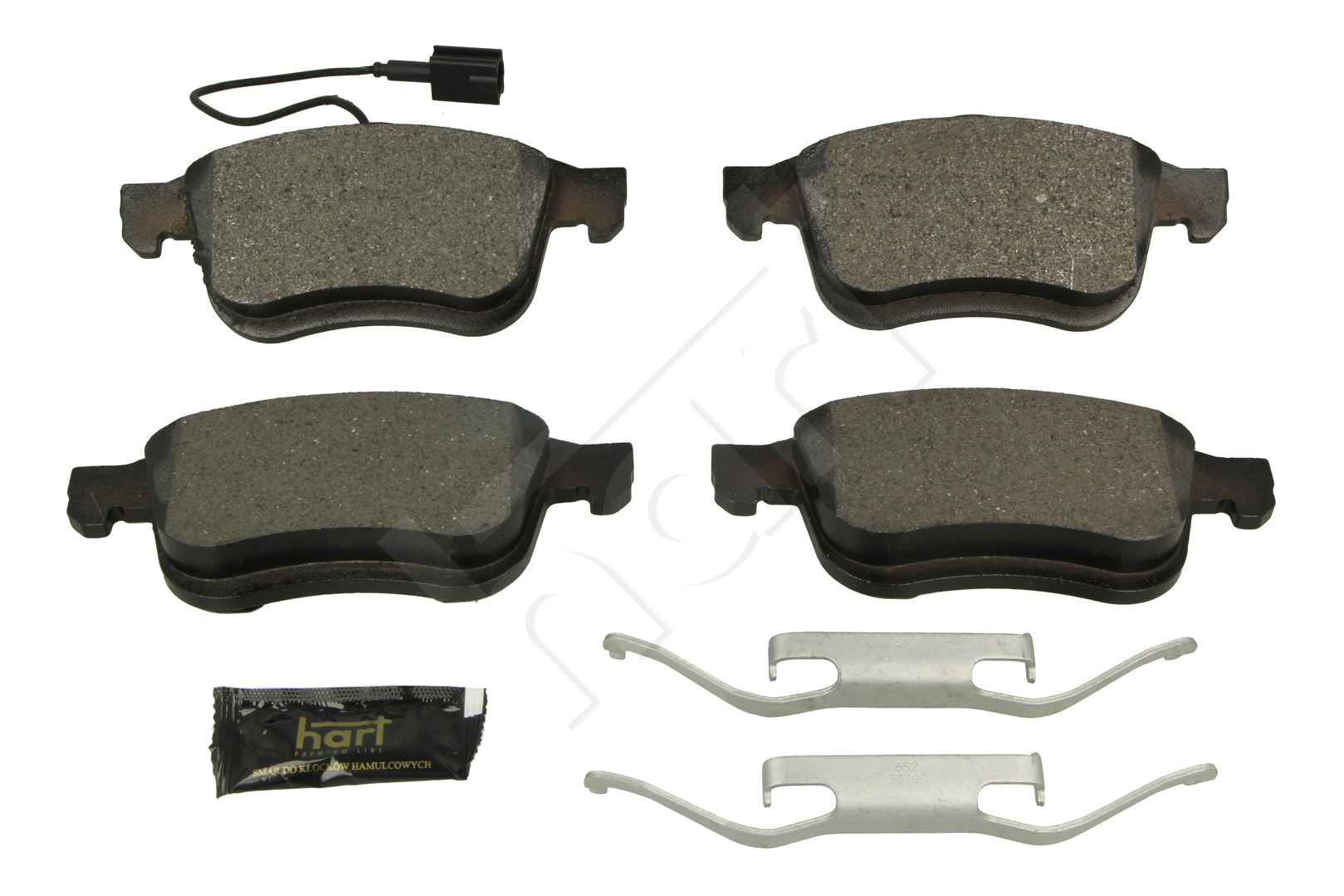 HAM.KLOCKI /P/DOBLO 1.3-2.0 01-