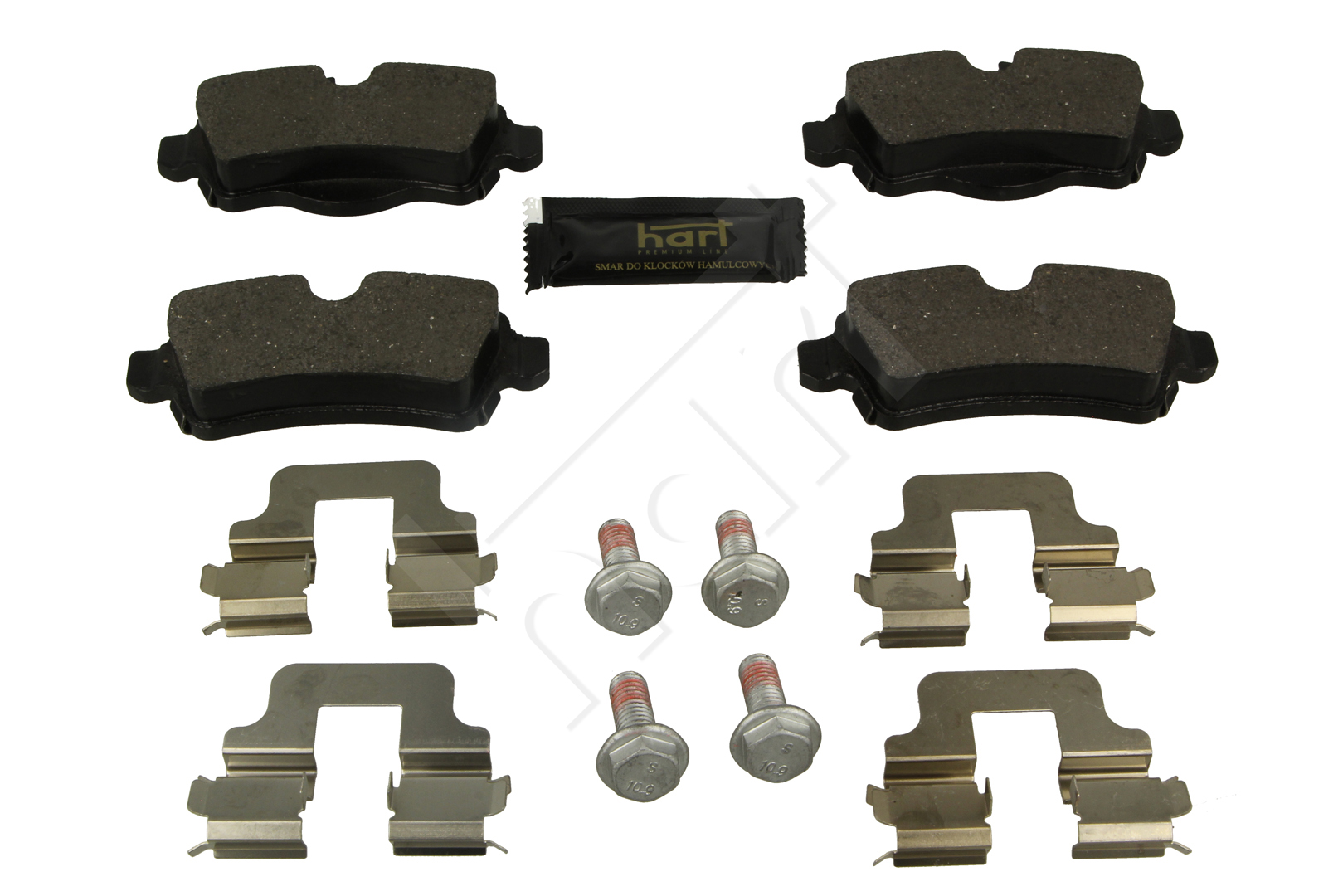 HAM.KLOCKI /T/MINI COOPER 1.6 07-