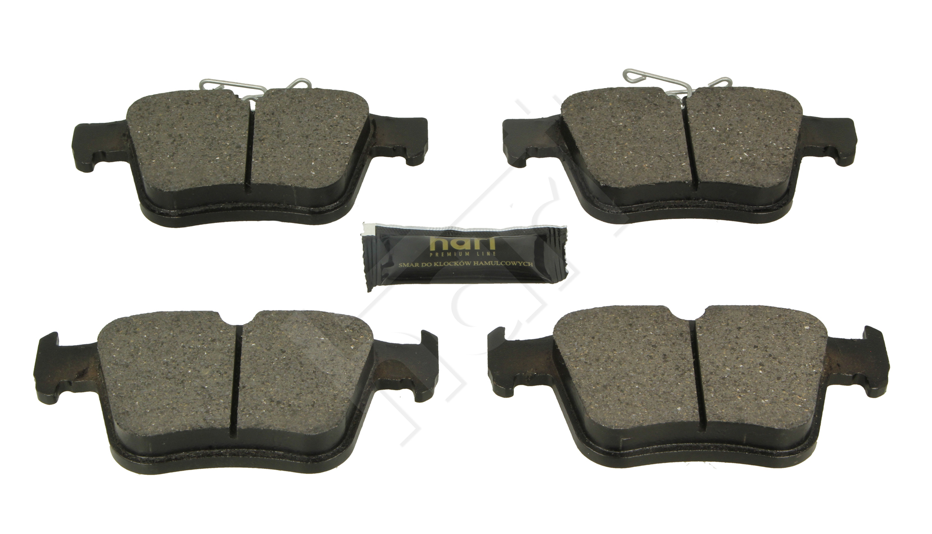 HAM.KLOCKI /T/AUDI A3,GOLF VII 12-