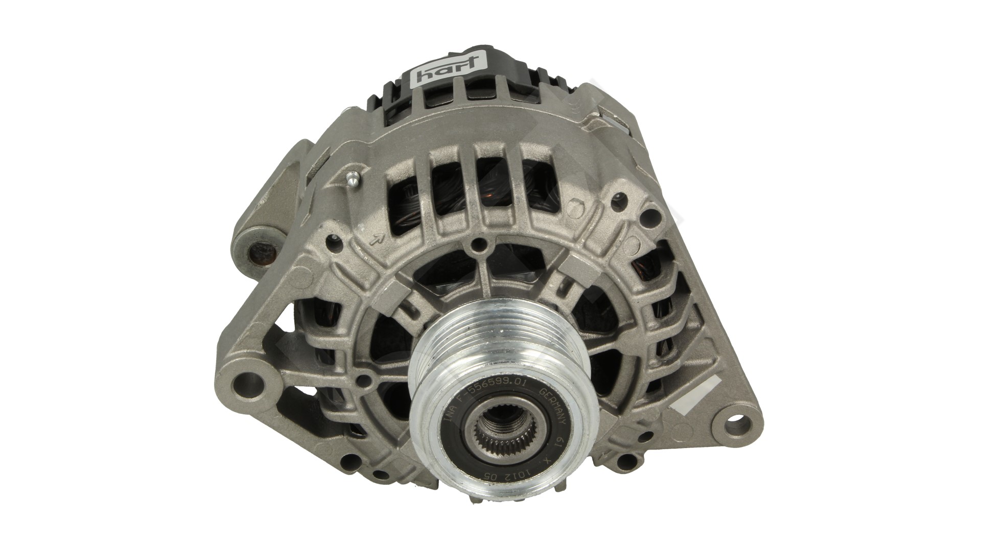 530 751_B ALTERNATOR MEGANE,SCENIC 1.9DCI 99- 120A