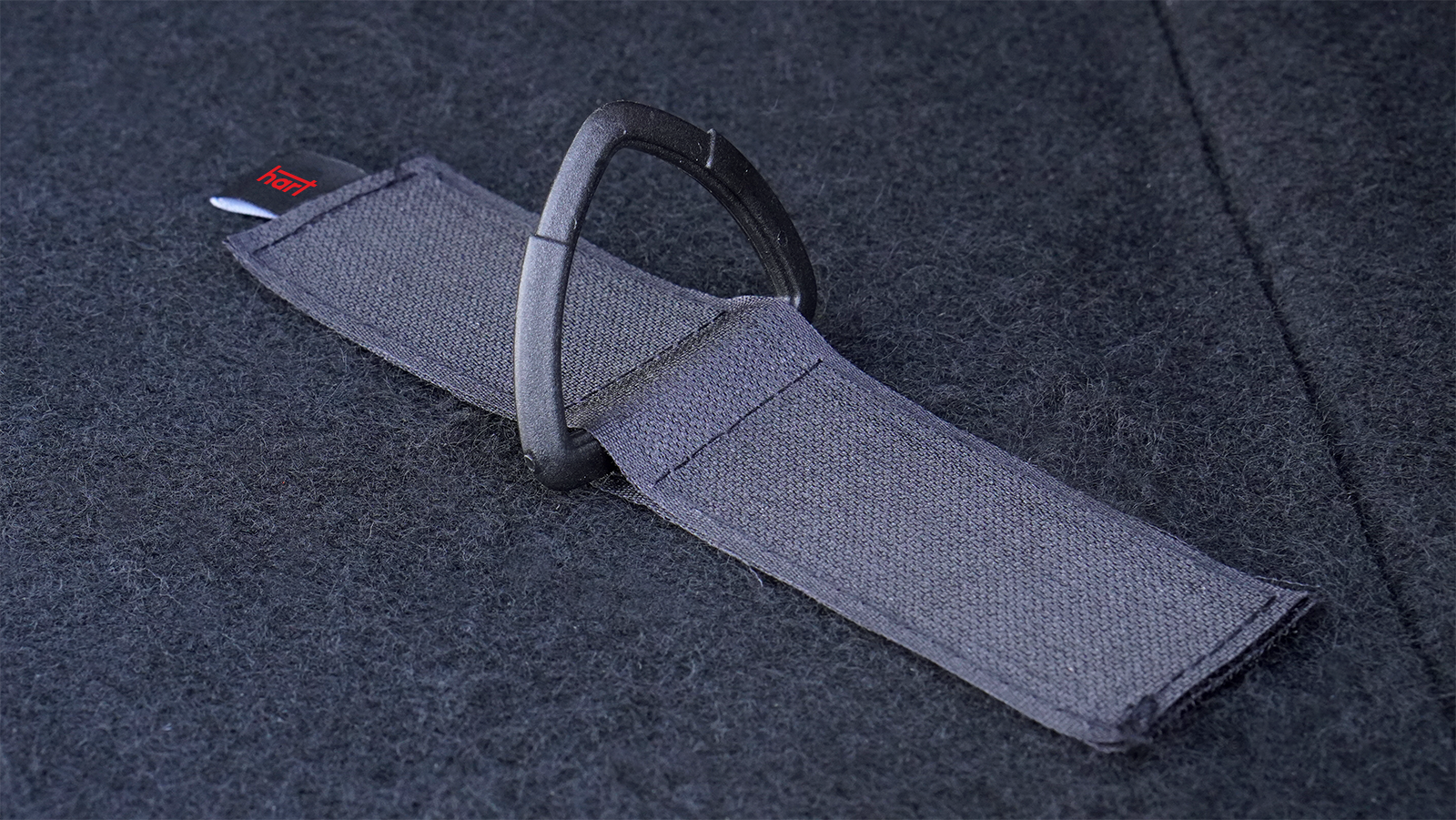 UCHWYT RZEPOWY DO BAGAZNIKA NA SIATKE