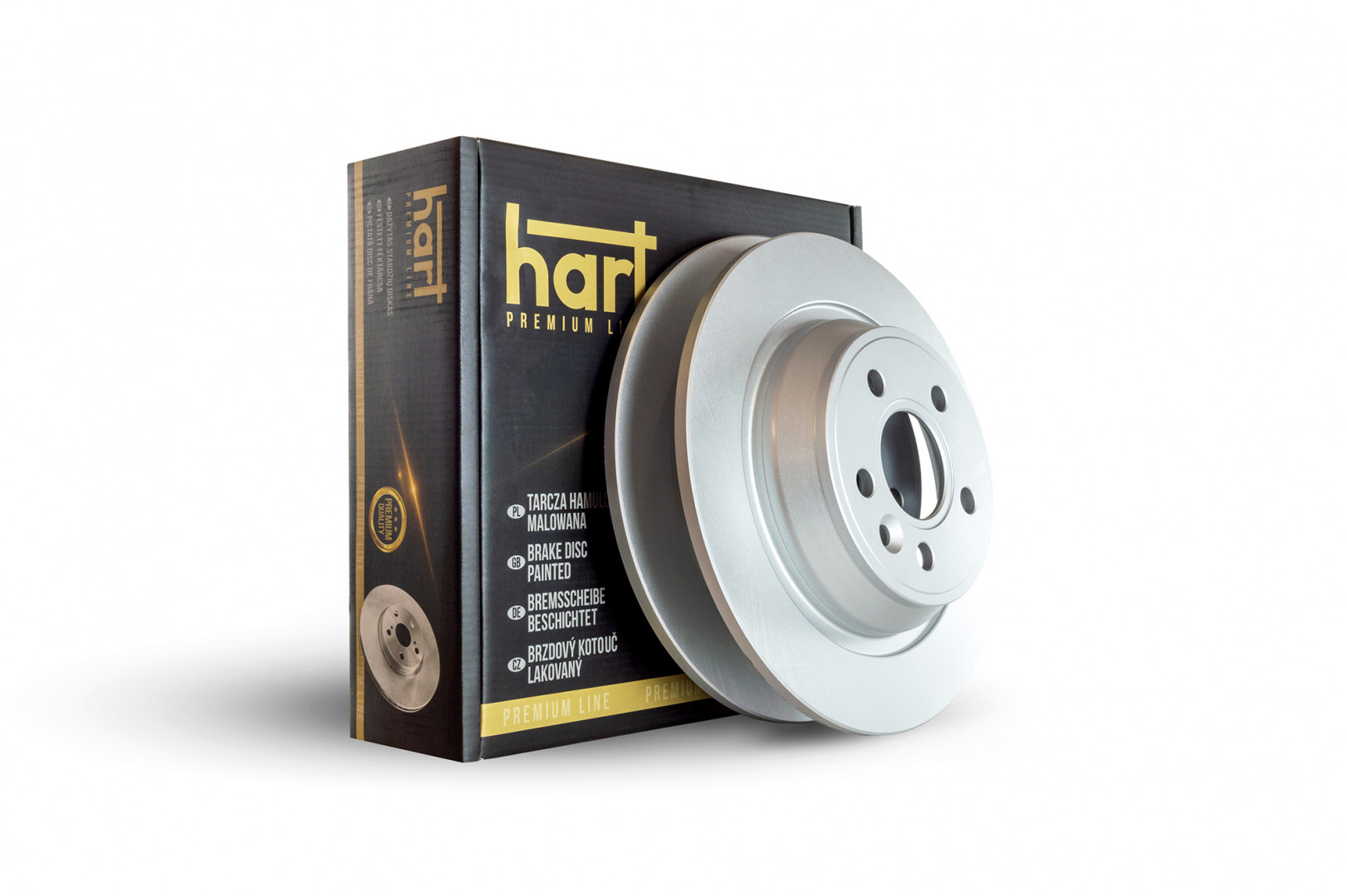 HAM.TARCZA /T/MONDEO IV 2.0 07- /MAL/KPL