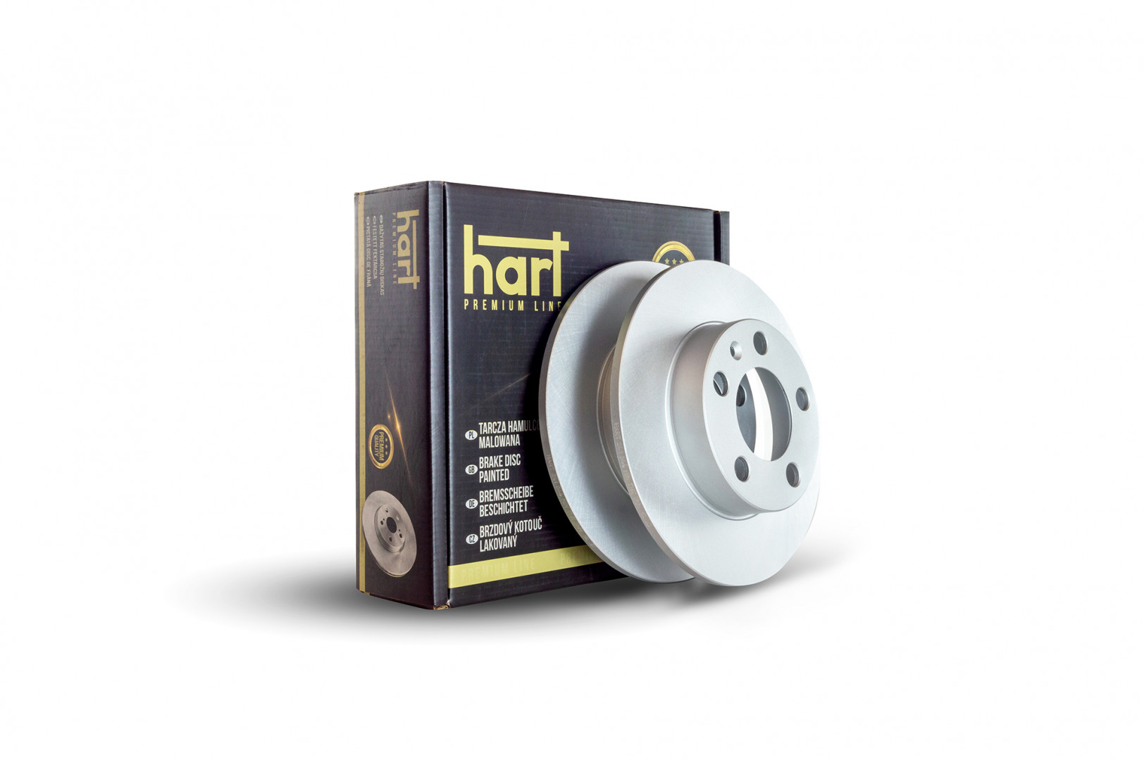 HAM.TARCZA /T/OCTAVIA 1.9TDI    /MAL/KPL