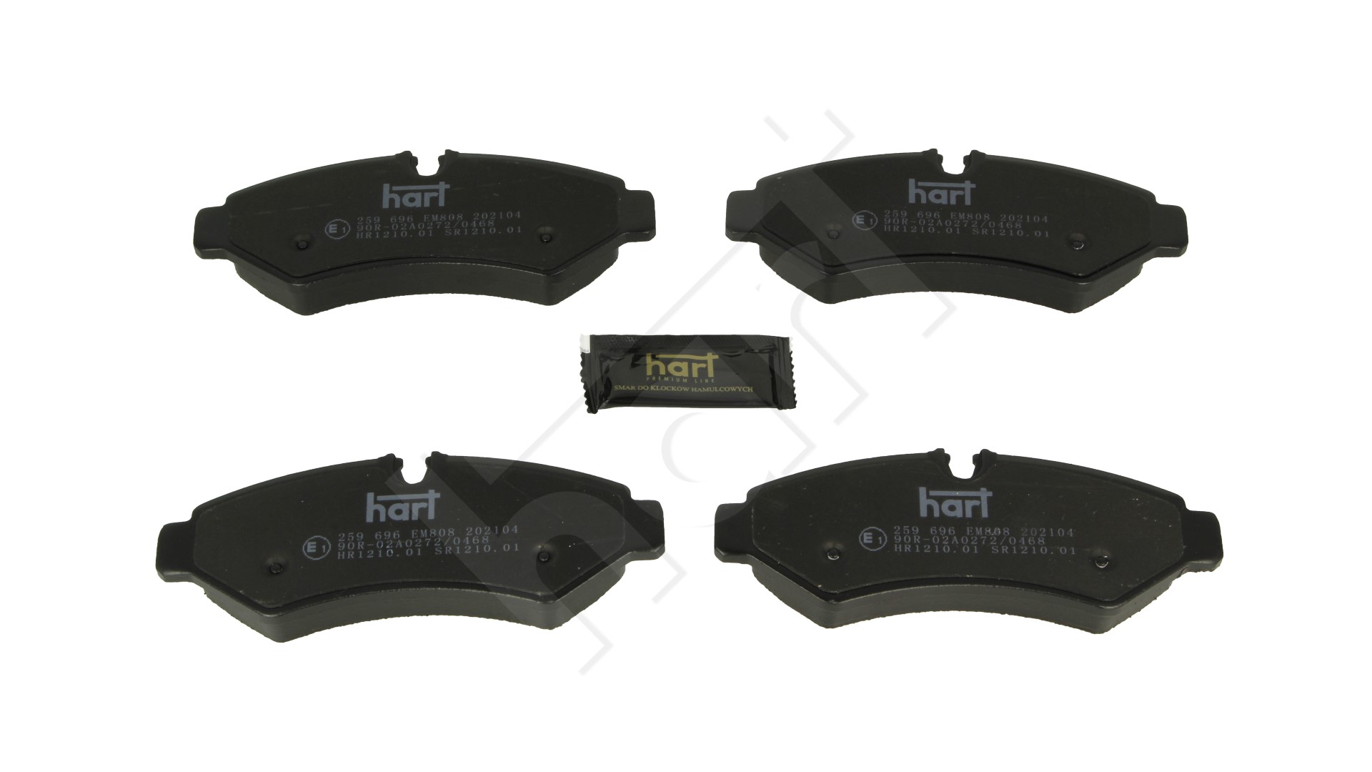 HAM.KLOCKI /T/ SPRINTER 211CDI 18-