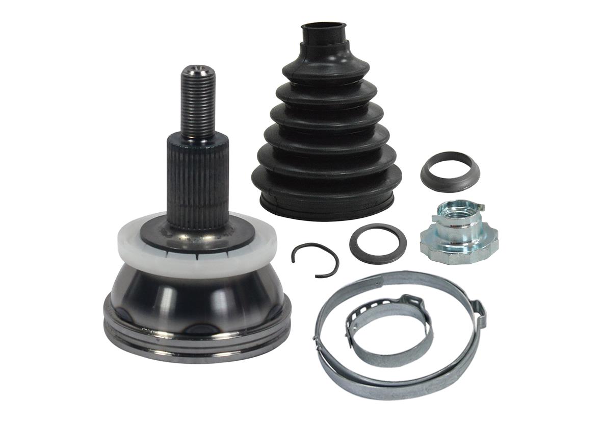 421 618_B PRZEGUB ZEWN.AUDI A2 1.4 16V /Z OSLONA/