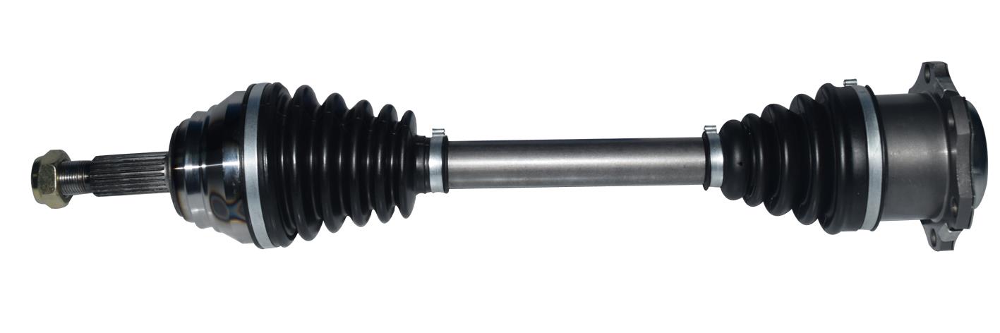 445 083_B PÓŁOŚ LUPO 1.4TDI 98- /L/