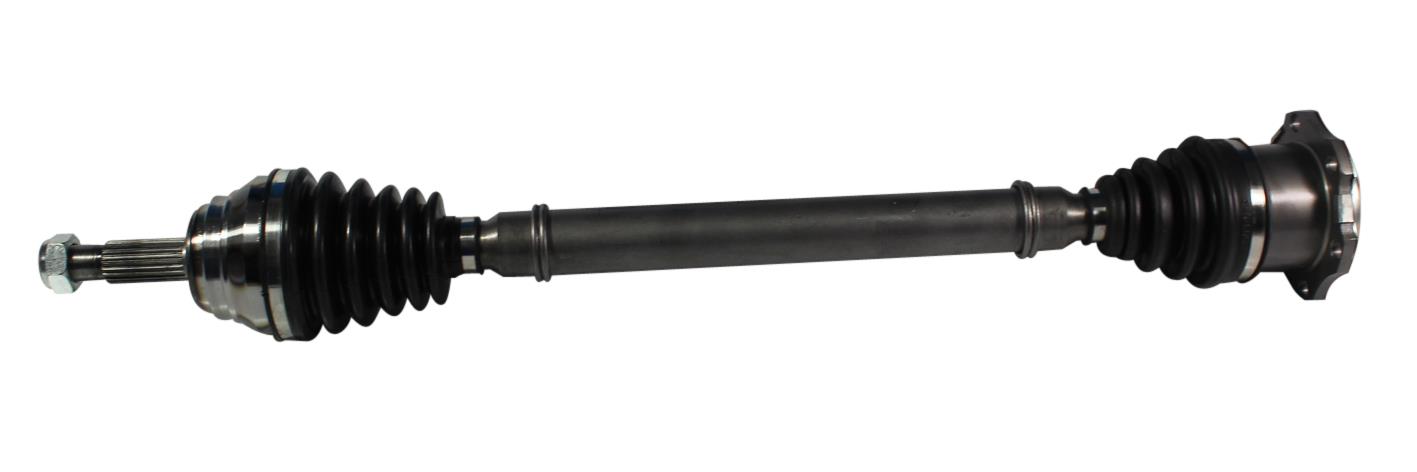 445 084_B PÓŁOŚ LUPO 1.4TDI 98- /P/