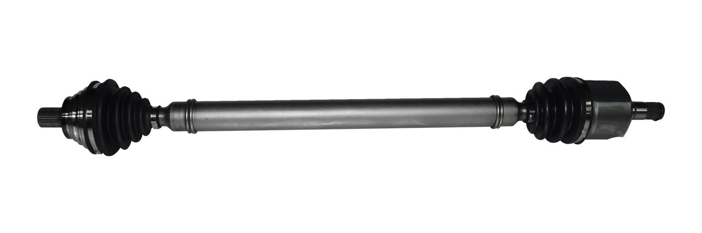 448 591_B PÓŁOŚ AUDI A3 1.6 03-12