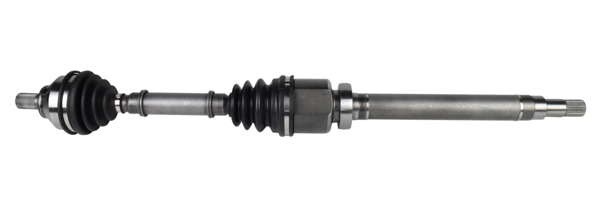 448 614_B PÓŁOŚ FOCUS C-MAX 2.0 TDCI 03-07