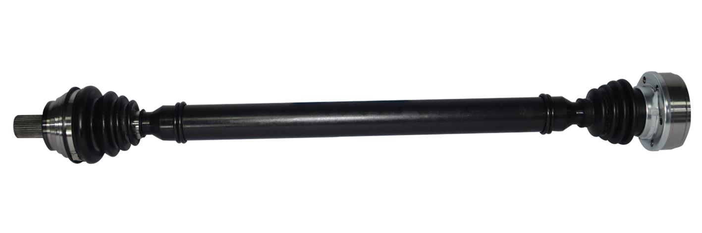 449 043_B PÓŁOŚ GOLF V 1.4 16V 03-08 /P/