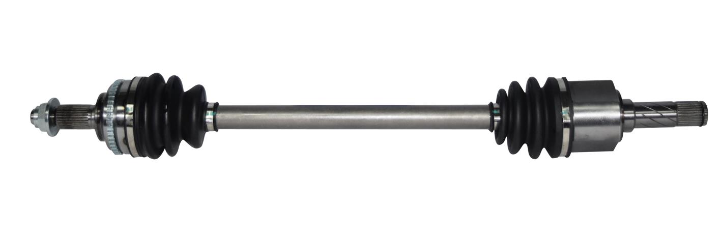 461 978_B PÓŁOŚ MAZDA MX-5 III 1.8 05- /L/ TYL