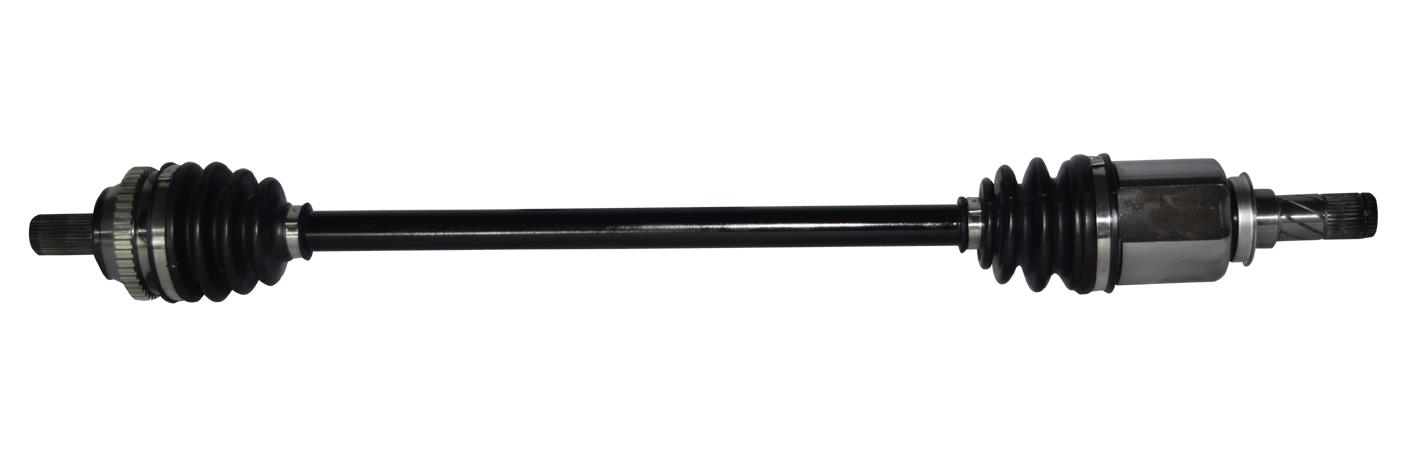 461 990_B PÓŁOŚ FORTWO 1.0 07- /P/ TYL