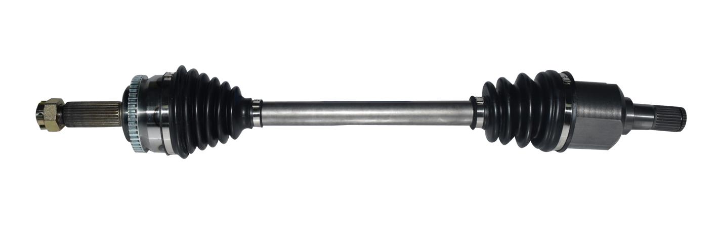 466 963_B PÓŁOŚ ELANTRA 2.0 06- /L/