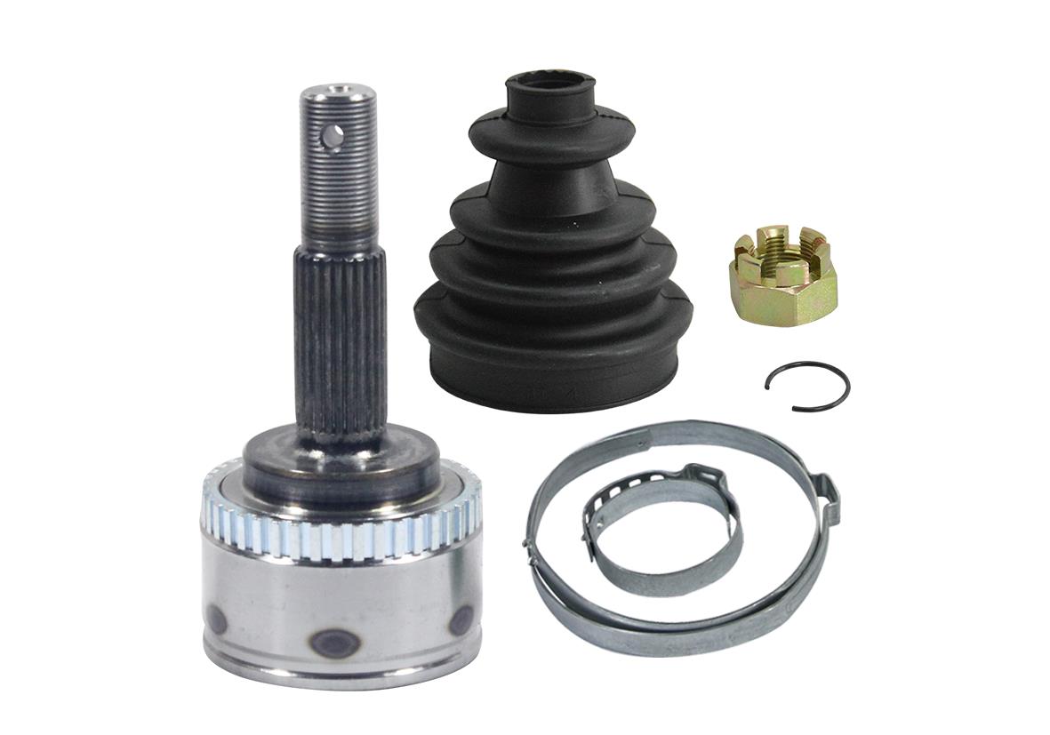 PRZEGUB ZEWN.ALMERA 1.5 00-