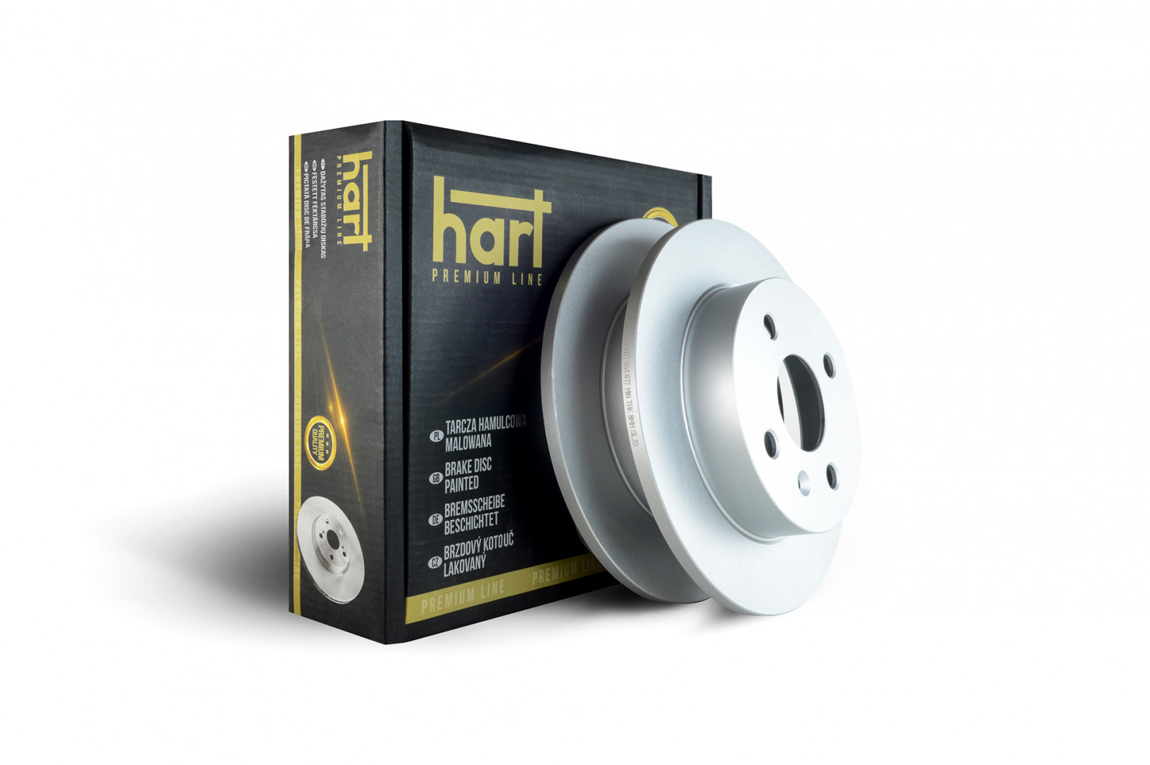 HAM.TARCZA /T/ASTRA 1.2/ABS/ 98-/MAL/KPL