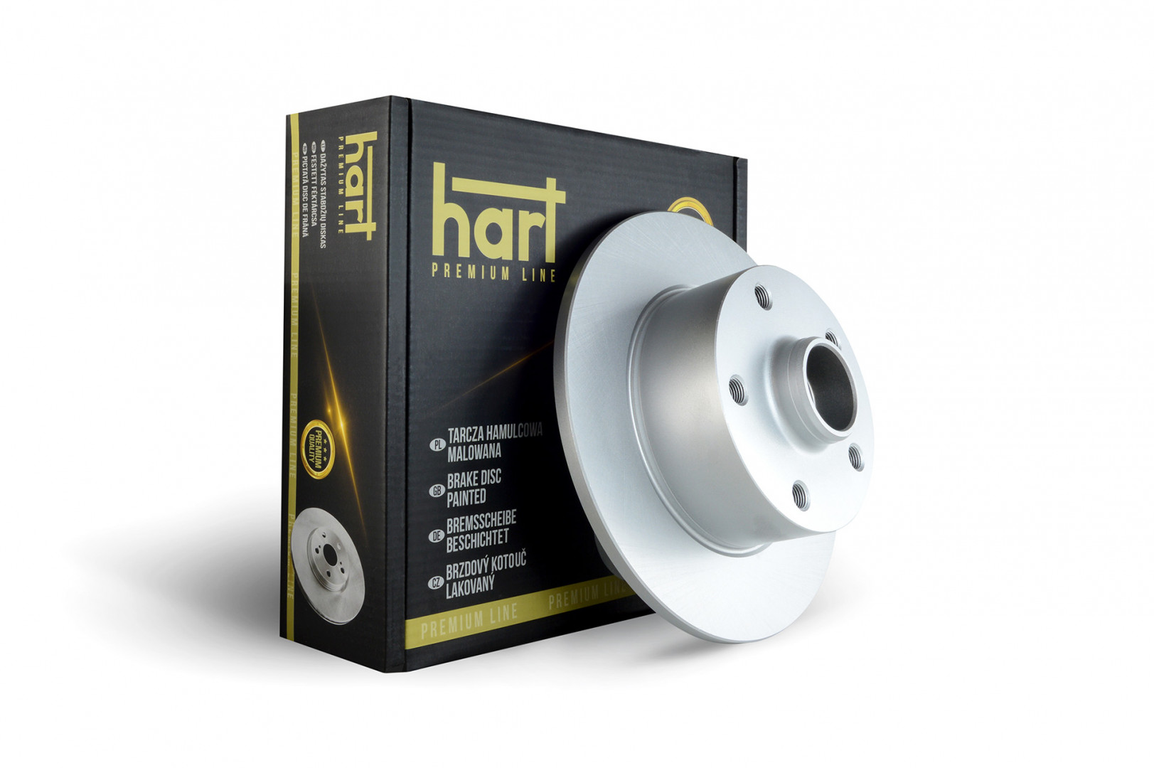 HAM.TARCZA /T/AUDI A4           /MAL/SZT