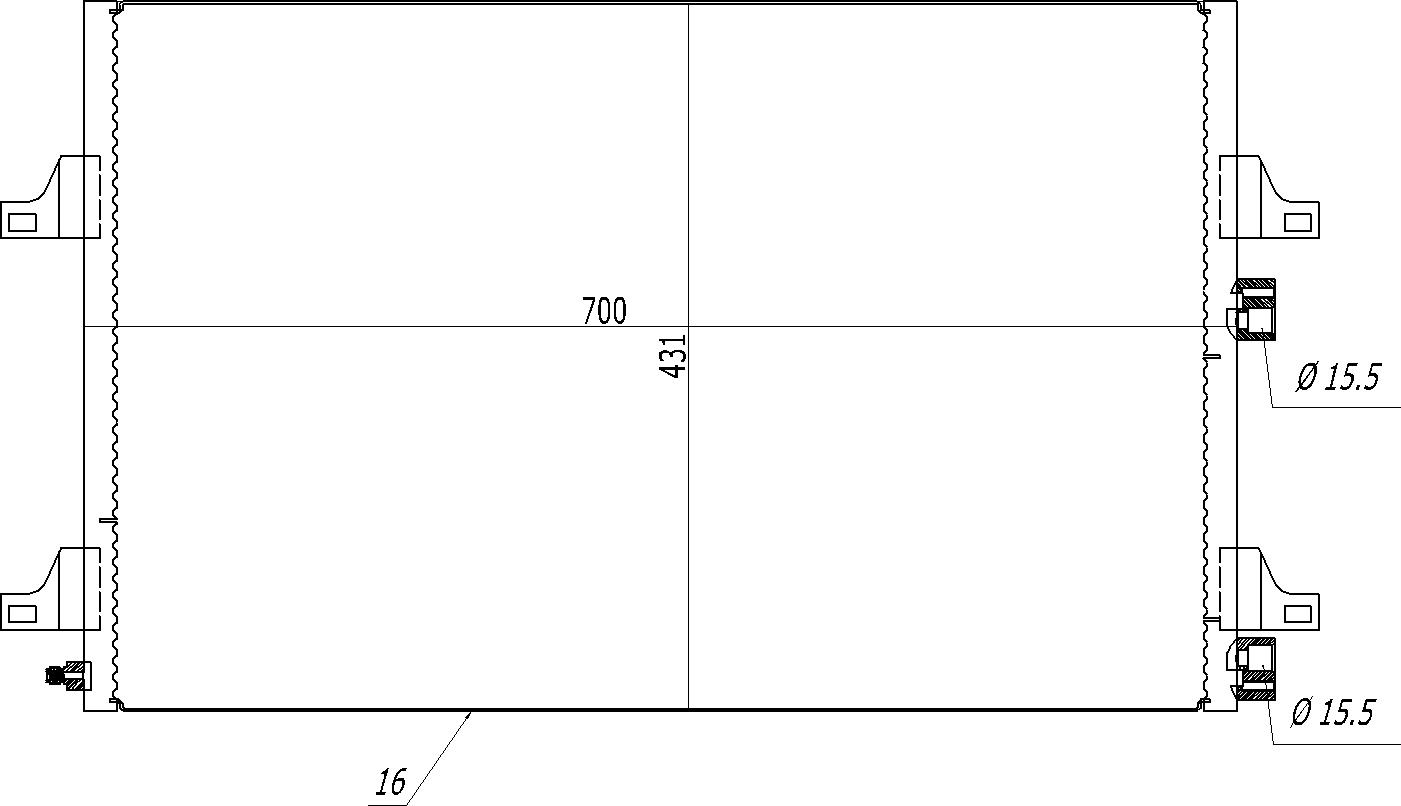 614 503_B CHLODNICA DO KLIMAT.ESPACE 1.9DCI 02-