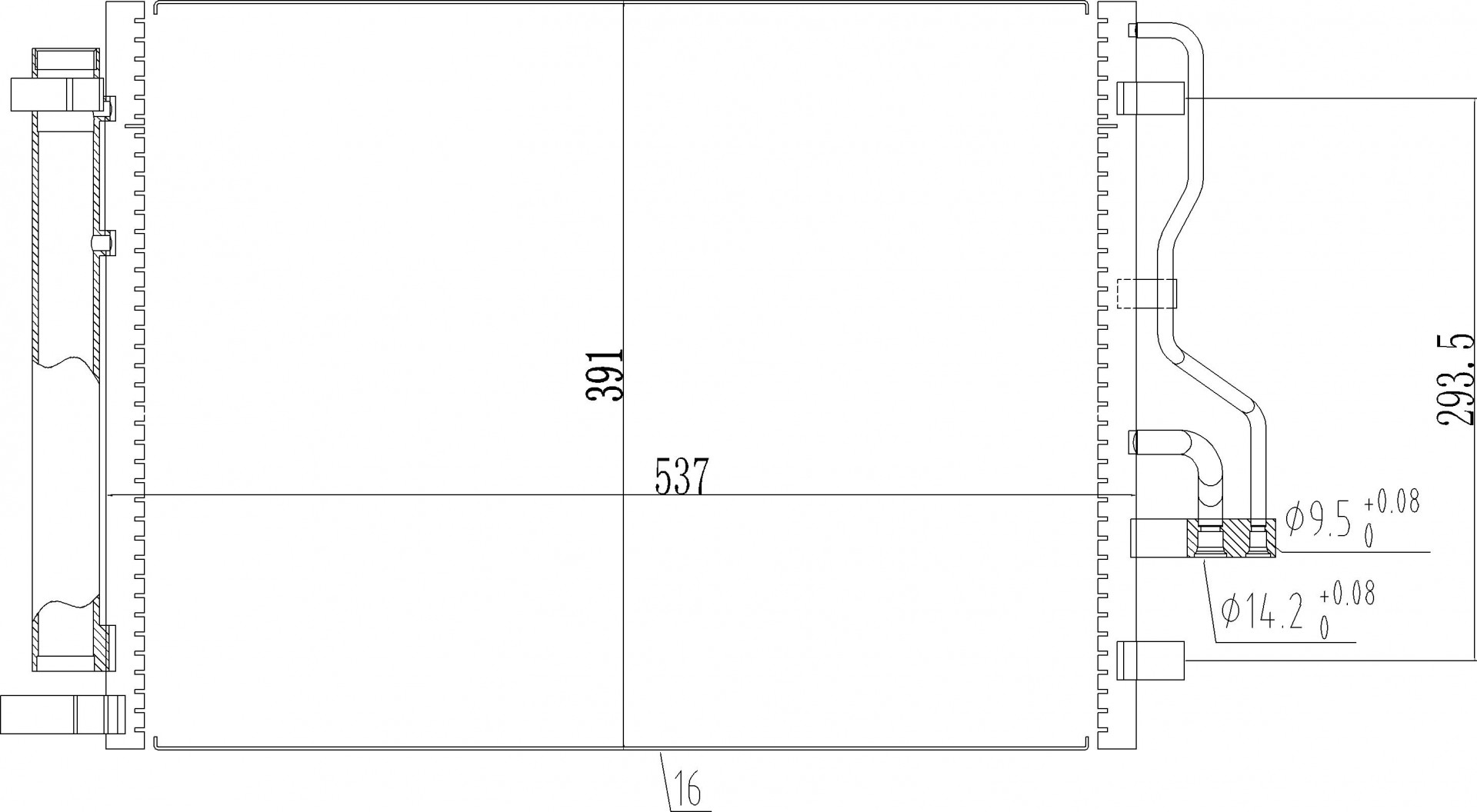 619 534_B CHLODNICA DO KLIMAT.IX35 2.0CRDI 09-