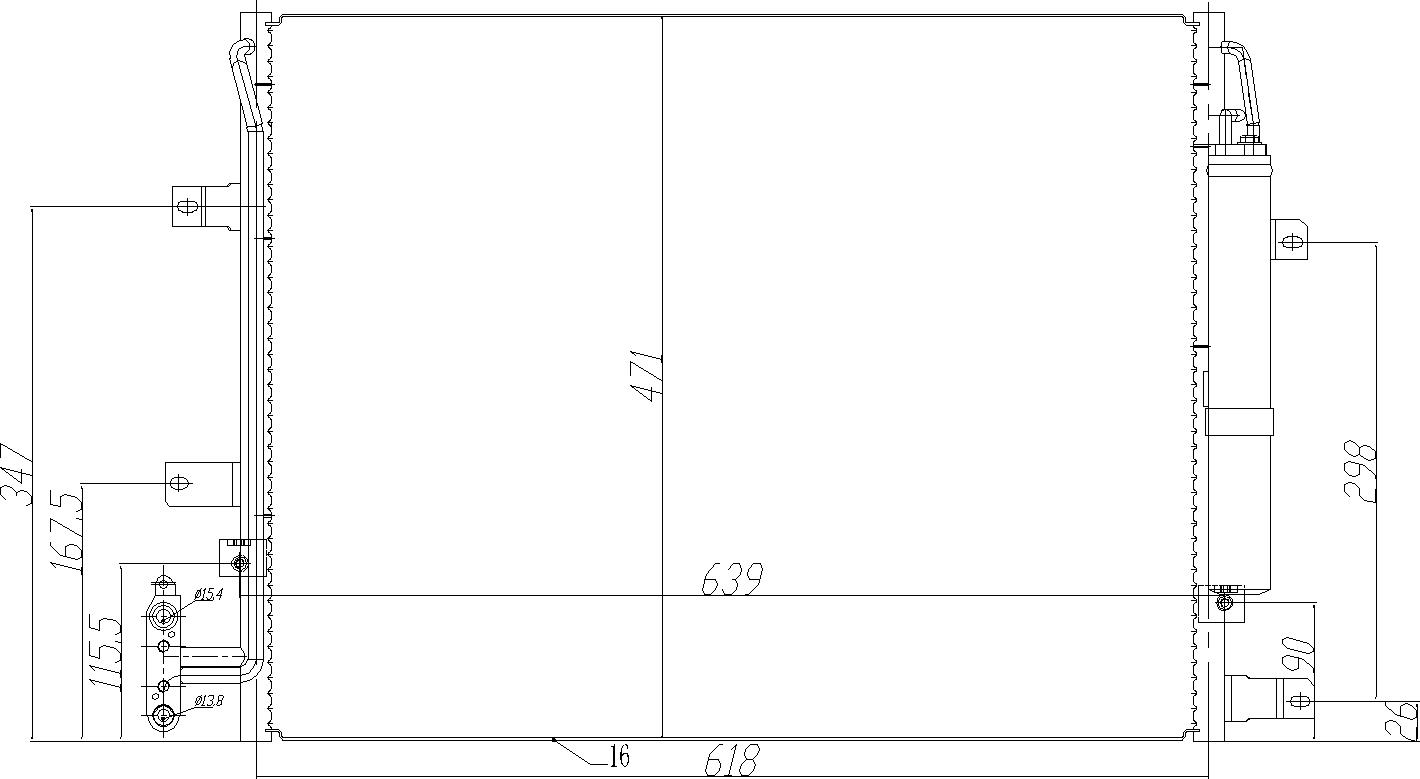620 040_B CHLODNICA DO KLIMAT.RANGE ROVER III