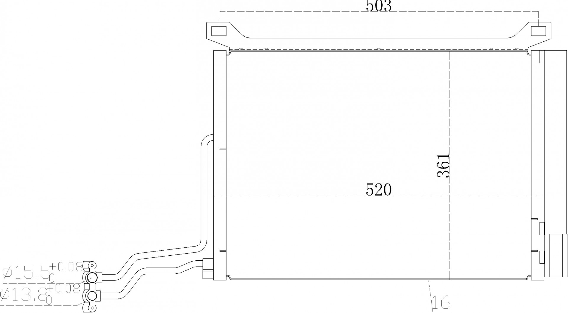 621 646_B CHLODNICA DO KLIMAT.MINI 1.4TDI 03-