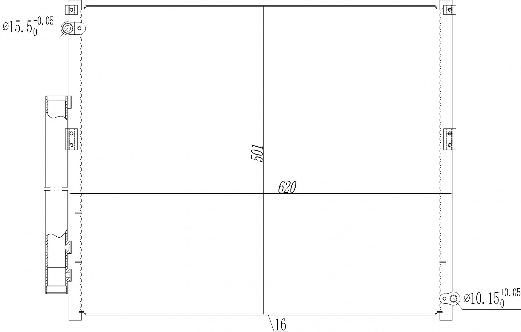 CHLODNICA DO KLIMAT.LAND CRUISER 02-